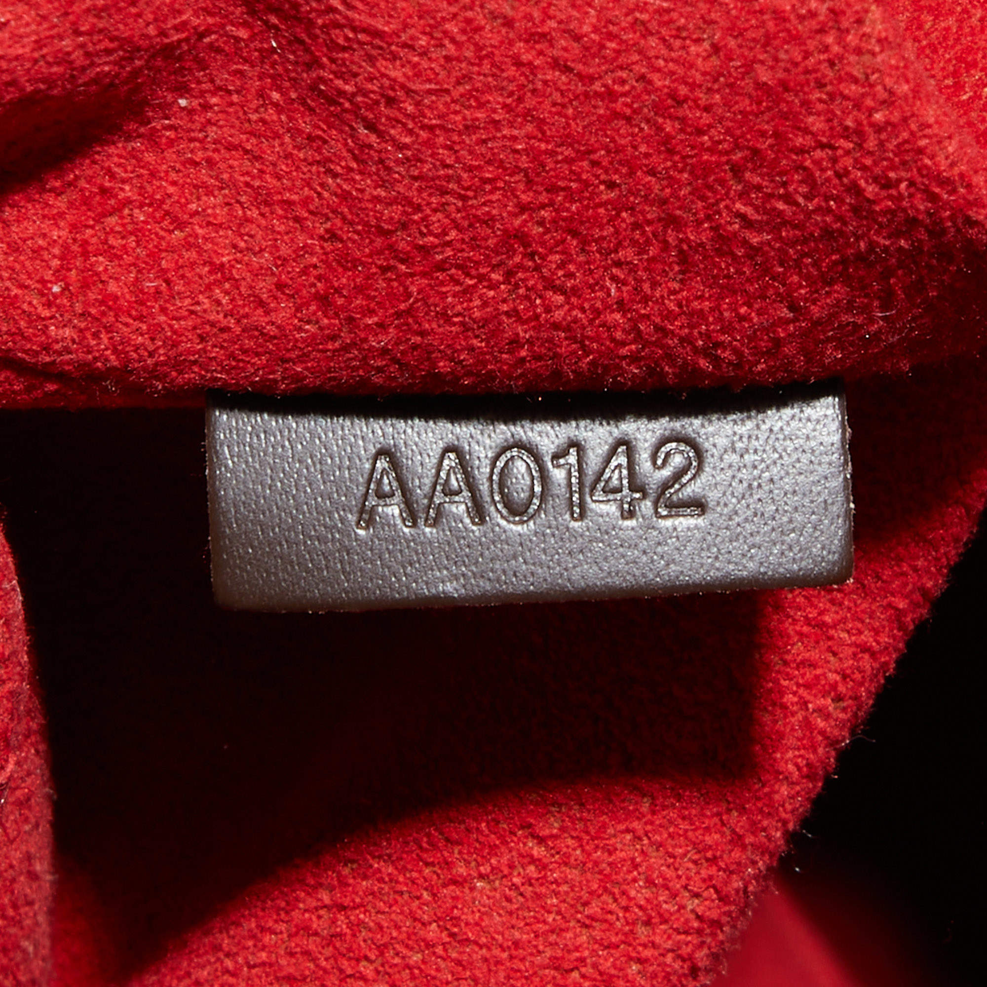 Louis Vuitton Evora MM Damier Ebene 2011 Size 38x10,5x30cm with Bag, Strap  and Dustbag Harga 10.000.000 #lvevorammdamier