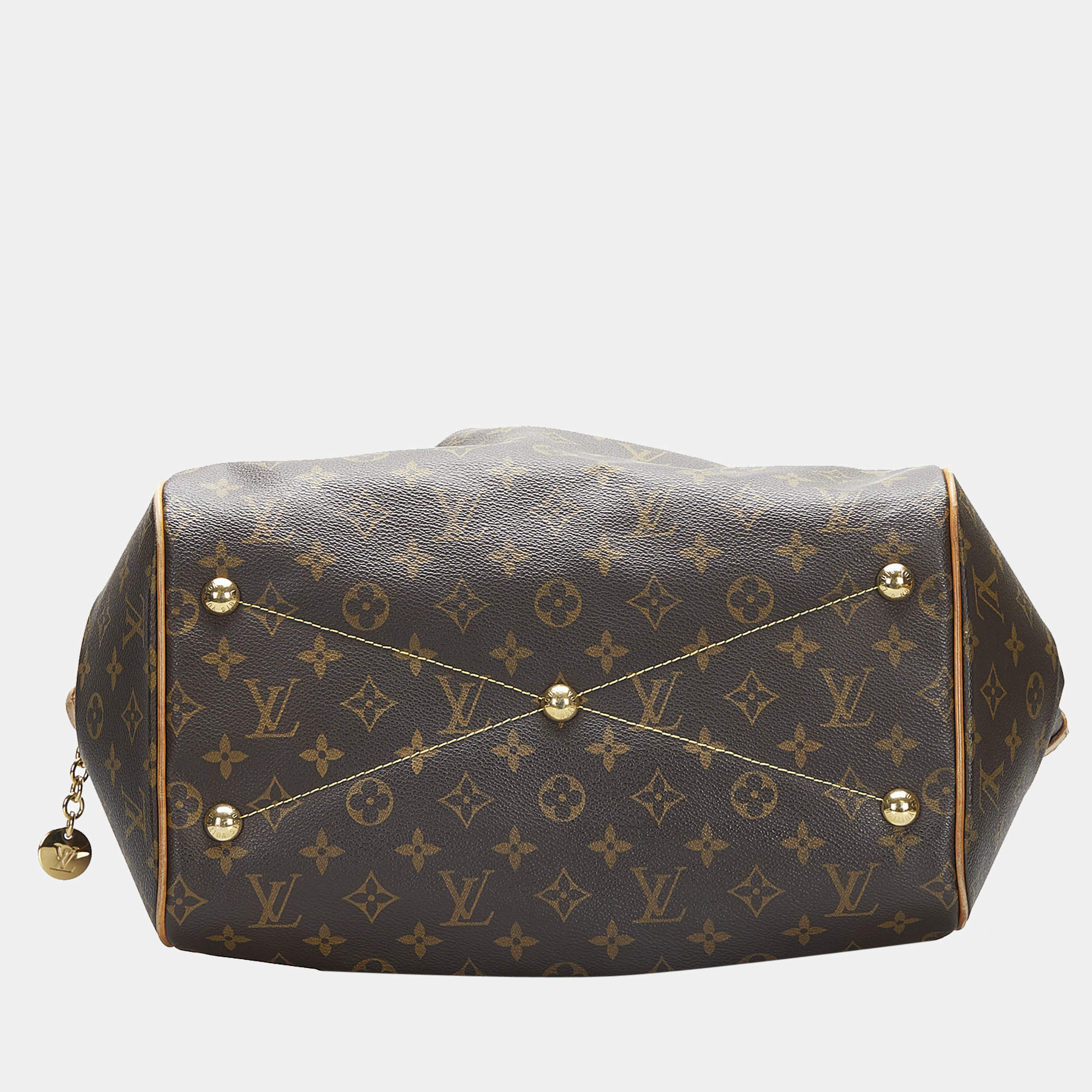 Louis Vuitton Monogram Canvas Tivoli GM Bag - Yoogi's Closet