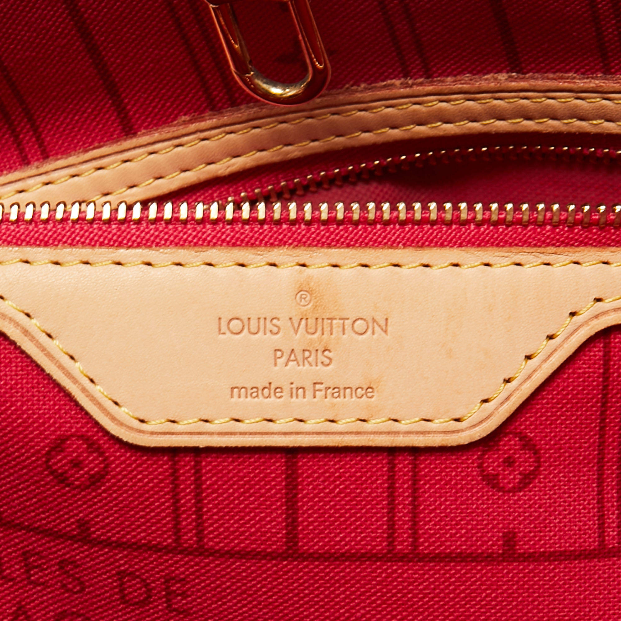 Louis Vuitton Neverfull GM My LV Heritage