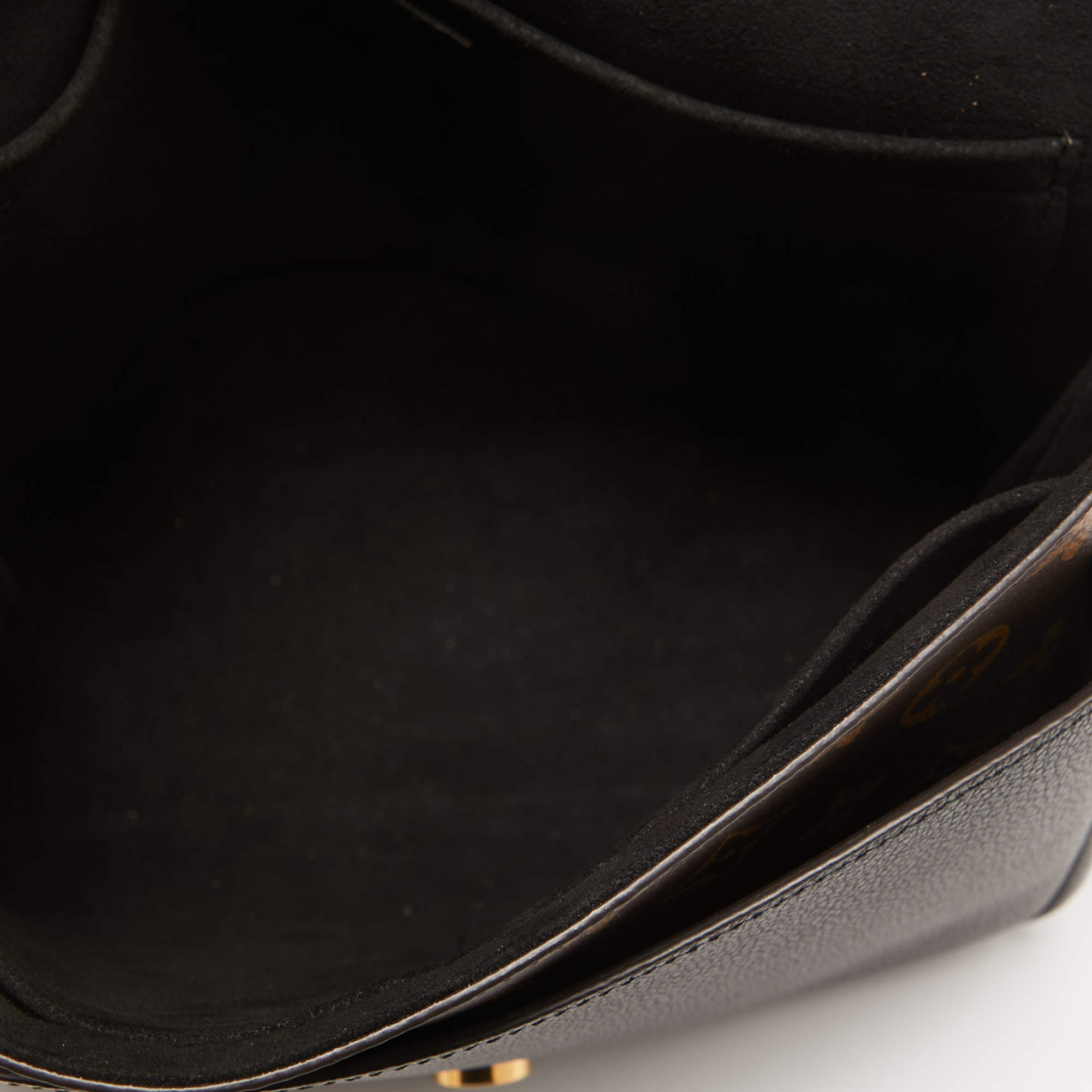 Louis Vuitton Brown Canvas Marignan handbag bag – Luxe Supply Company