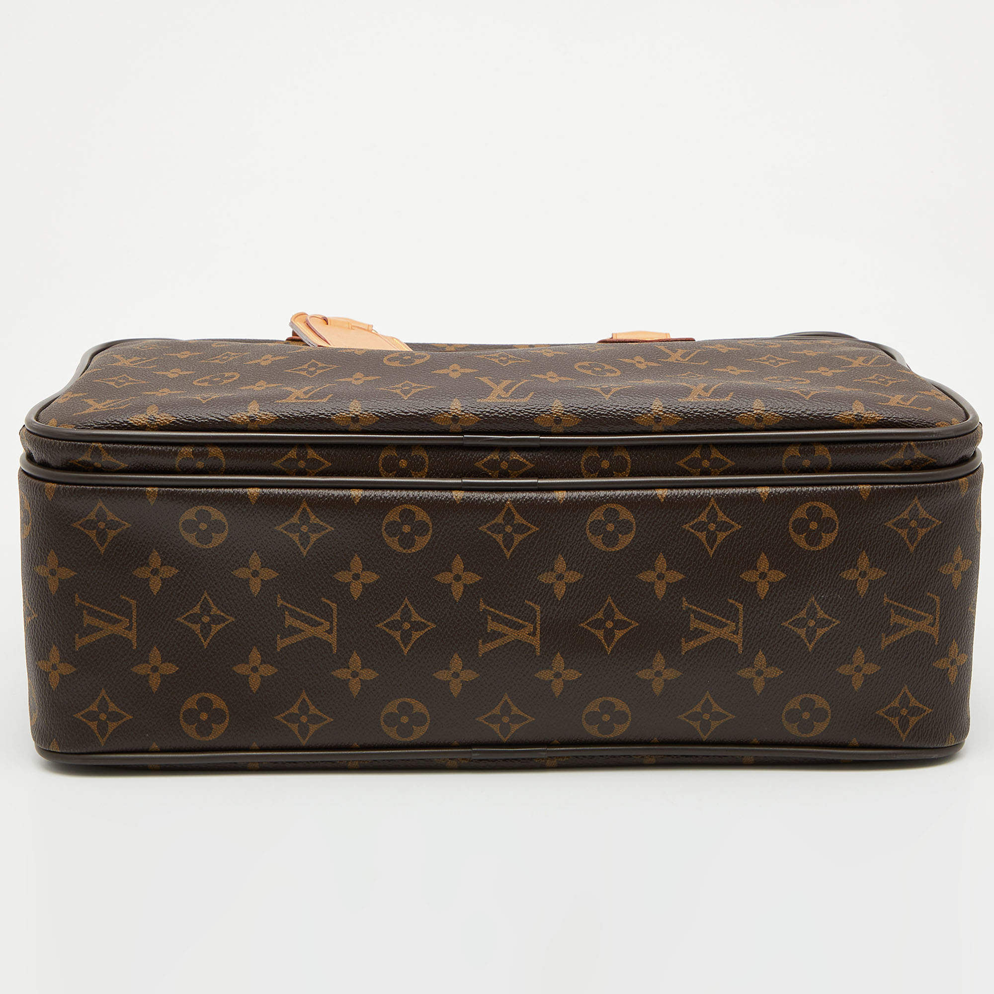 Louis Vuitton Monogram Canvas Icare Computer Bag - Yoogi's Closet