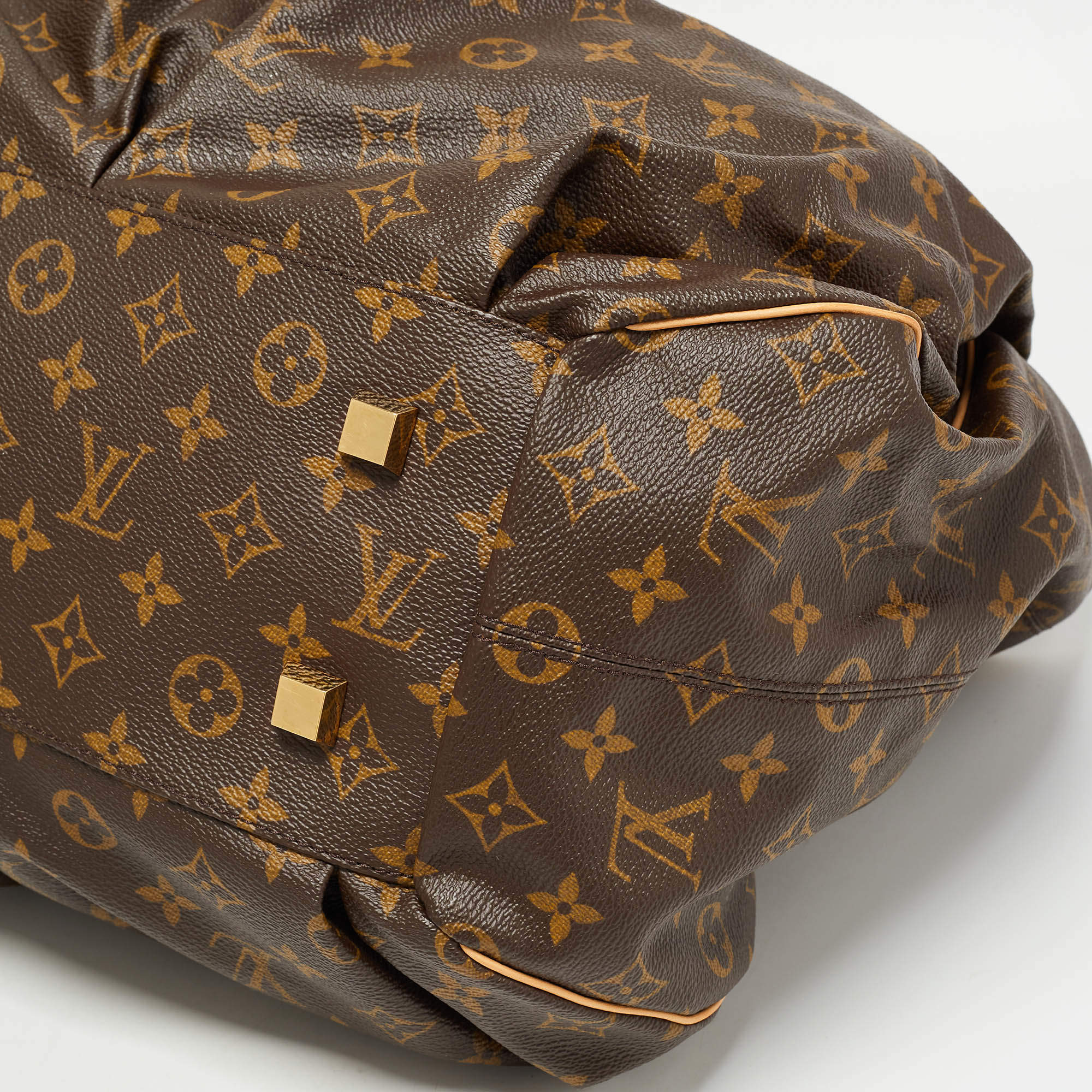 Louis Vuitton Limited Edition Monogram Canvas Coco Irene Tote (SHF-230 –  LuxeDH