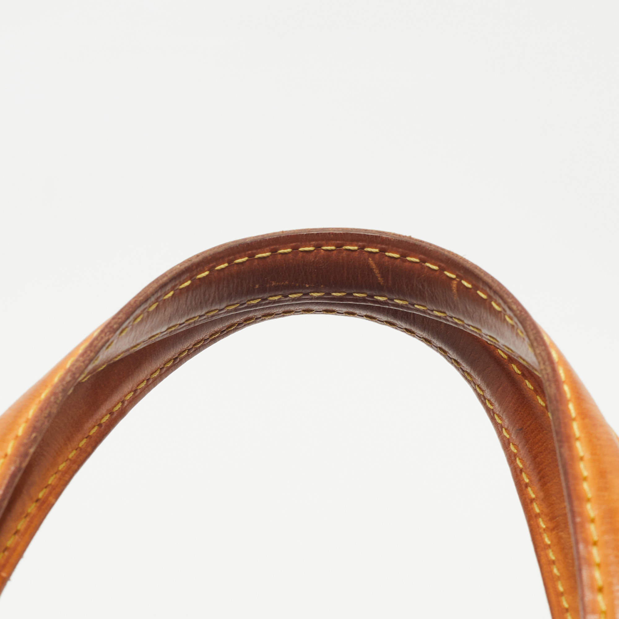 Louis Vuitton Brea Beige Leather ref.75234 - Joli Closet