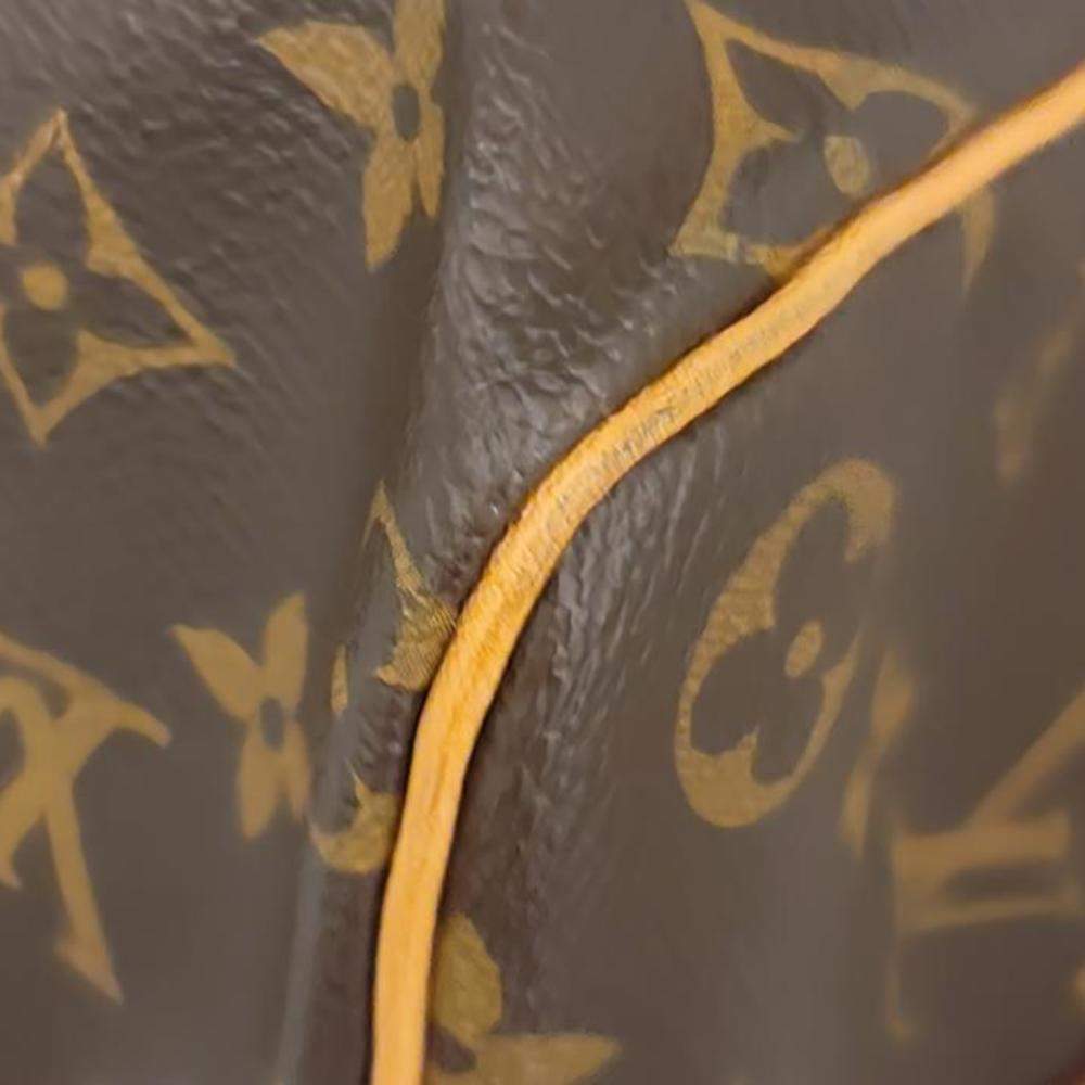 Louis Vuitton Monogram Speedy Bandouliere 40 - Brown Handle Bags, Handbags  - LOU794890