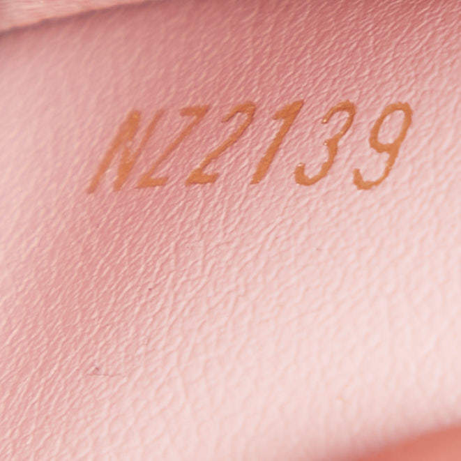 Louis Vuitton Pink Epi Trunk Multicartes Bag Leather Pony-style calfskin  ref.913287 - Joli Closet