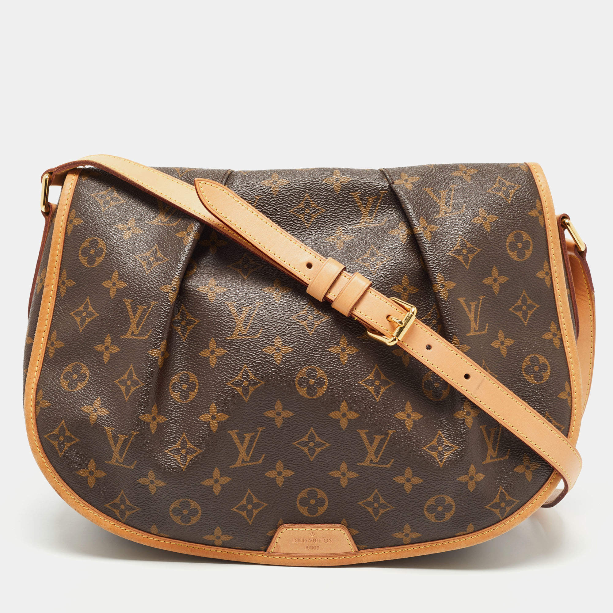 Louis Vuitton Gange – The Brand Collector