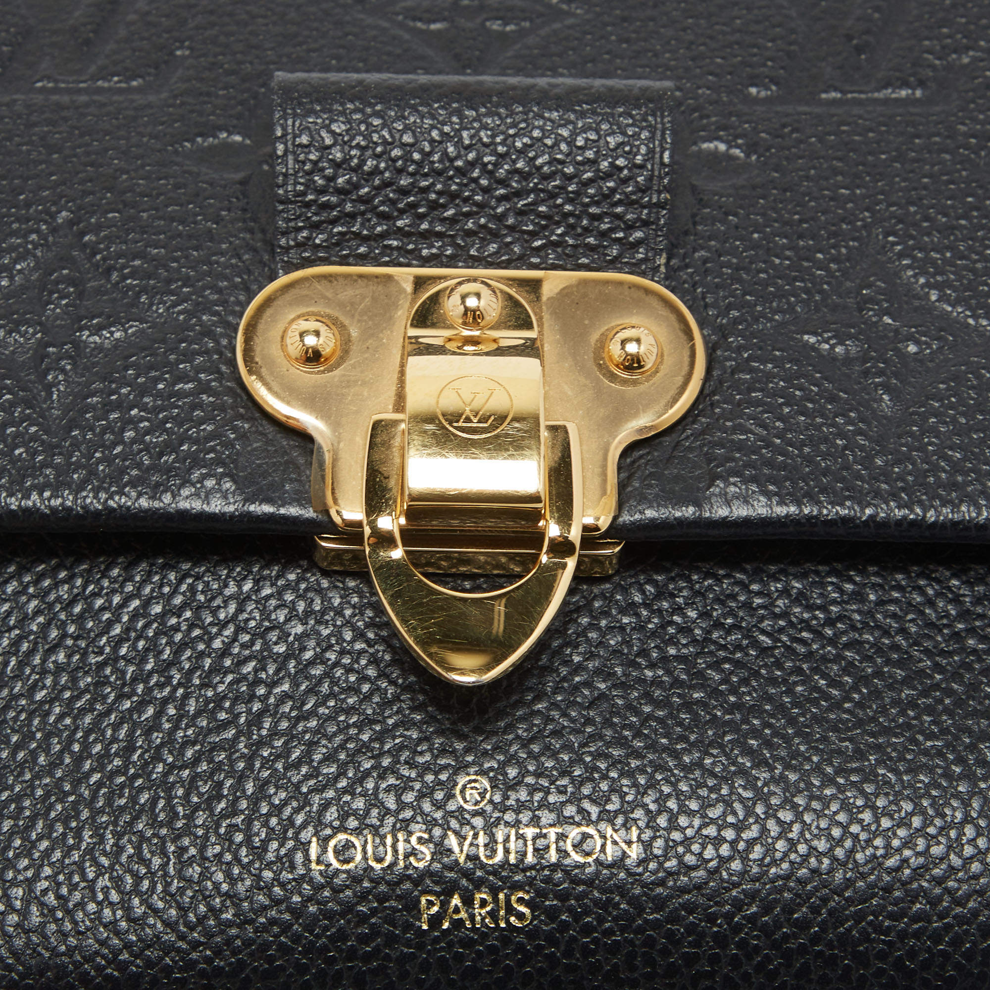 Louis Vuitton Empriente Vavin BB Black – DAC