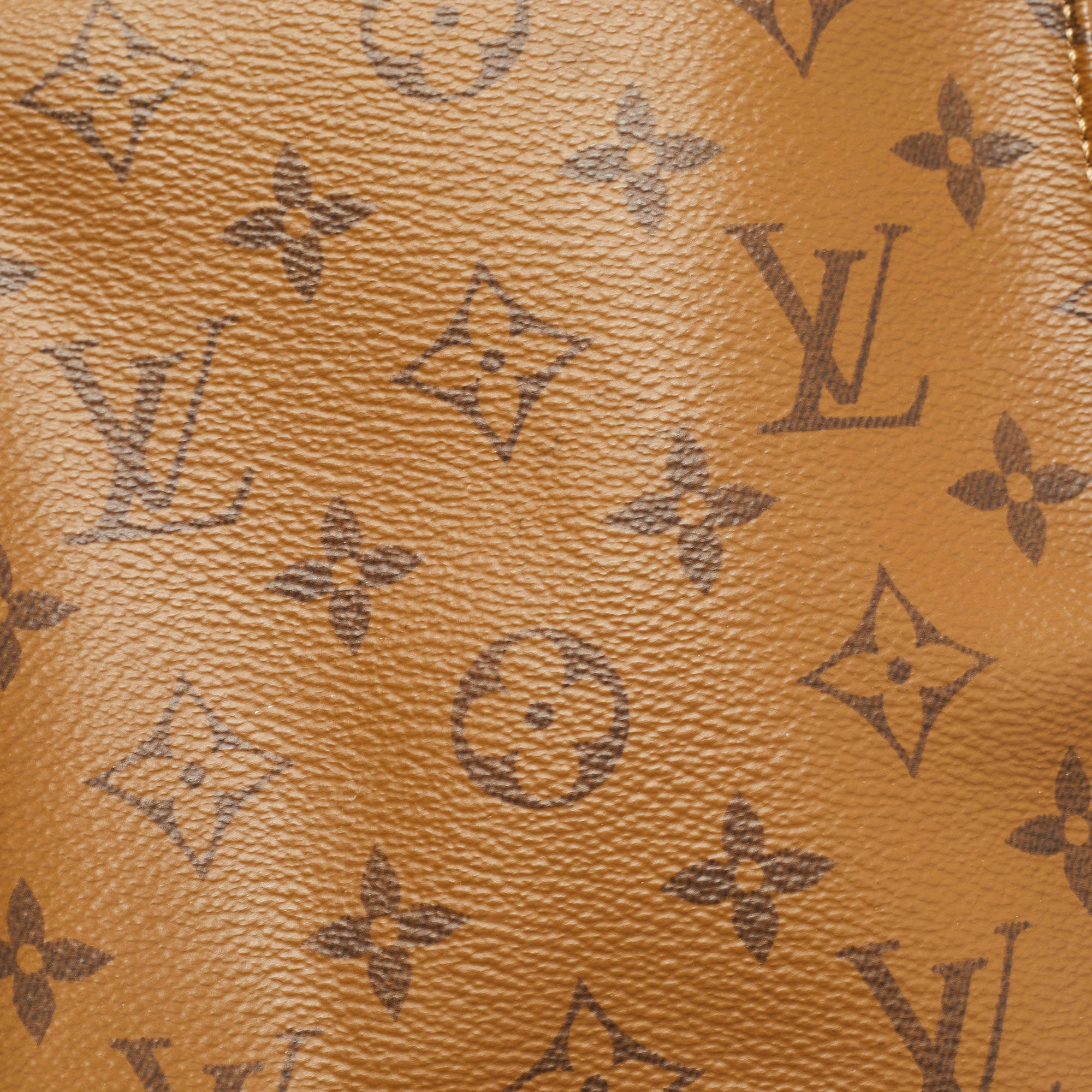 Louis Vuitton Reverse Monogram Giant Capsule Collection - Spotted