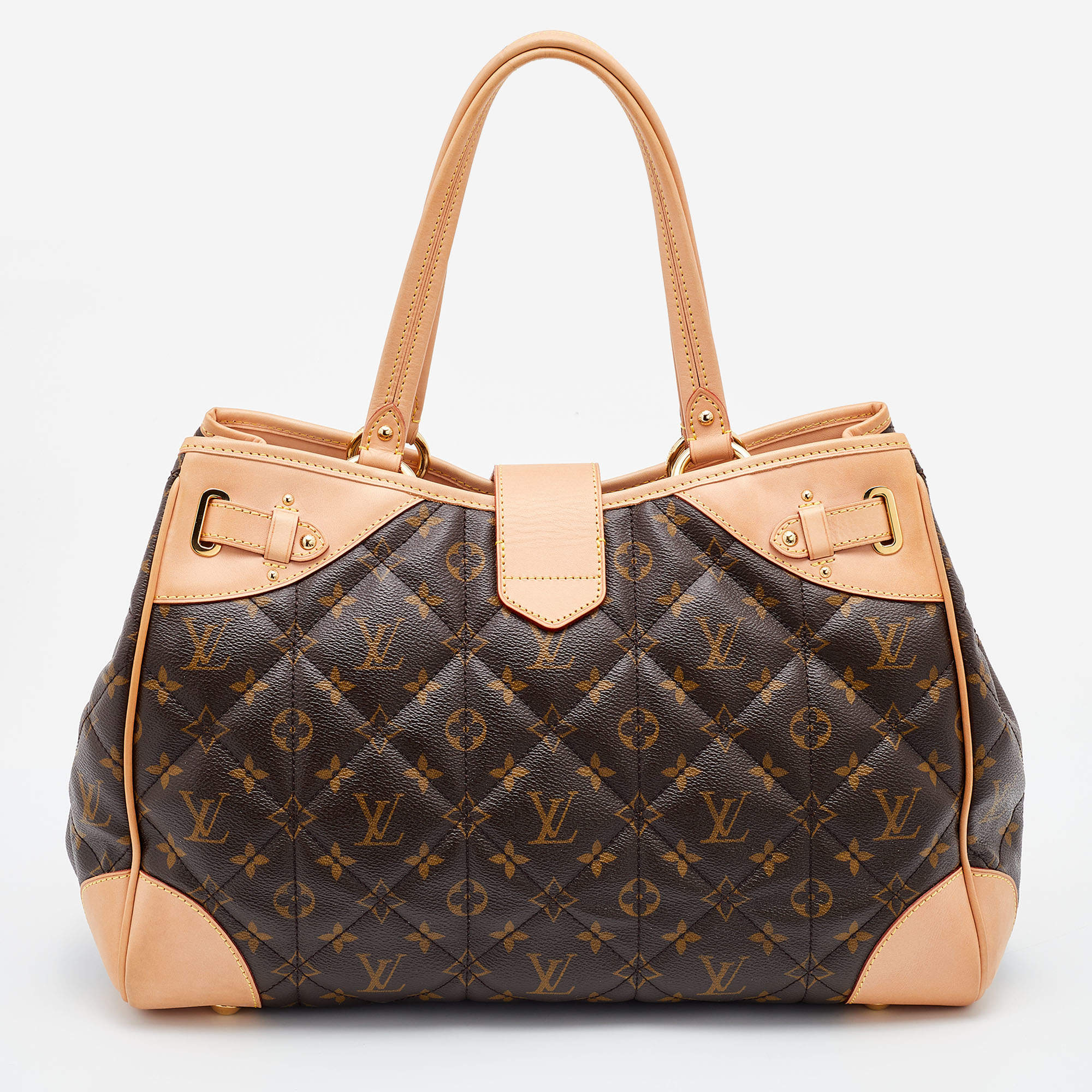Louis Vuitton M41453 Etoile City Bag Shoulder Monogram Canvas Ladies in  2023