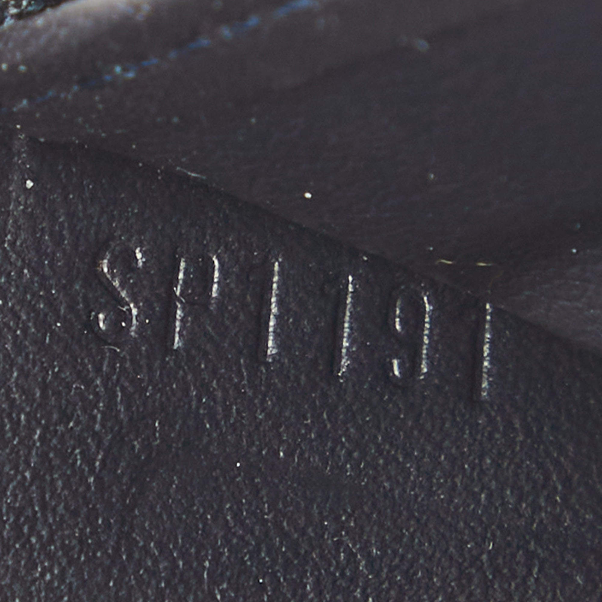 Louis Vuitton Infini Monogram Vernis Zippy Wallet