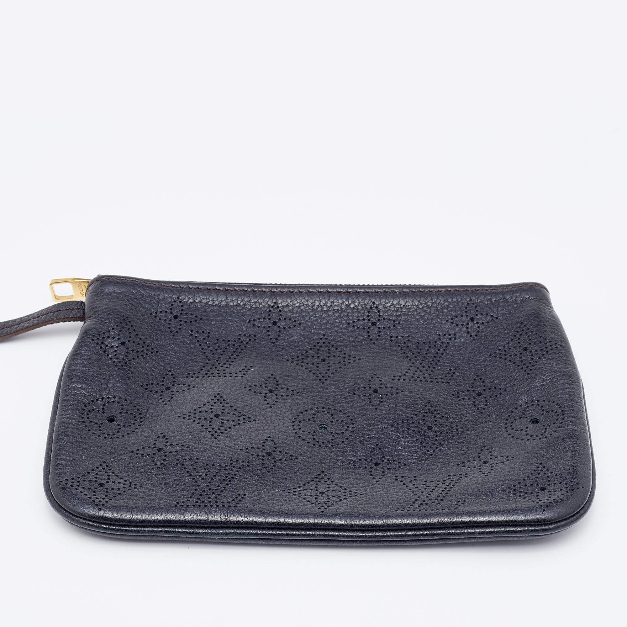 Louis Vuitton, Bags, Louis Vuitton Mahina Selene Pm Noir