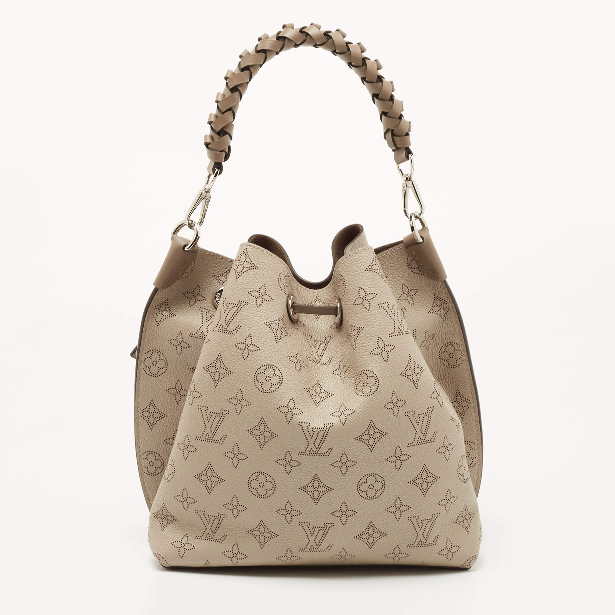 Louis Vuitton - Muria - Leather - Black - Women - Handbag - Luxury