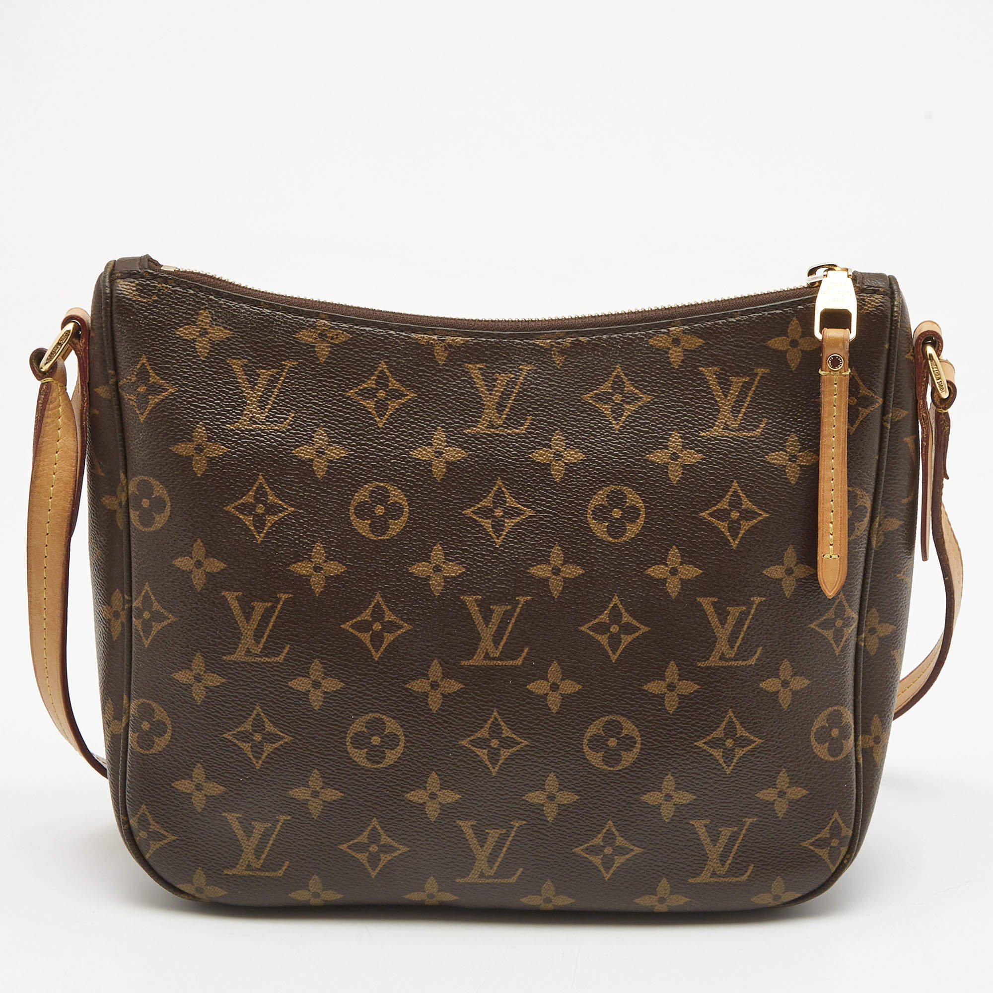 Louis Vuitton, Bags, Louis Vuitton Mabillon Crossbody In Monogram Canvas