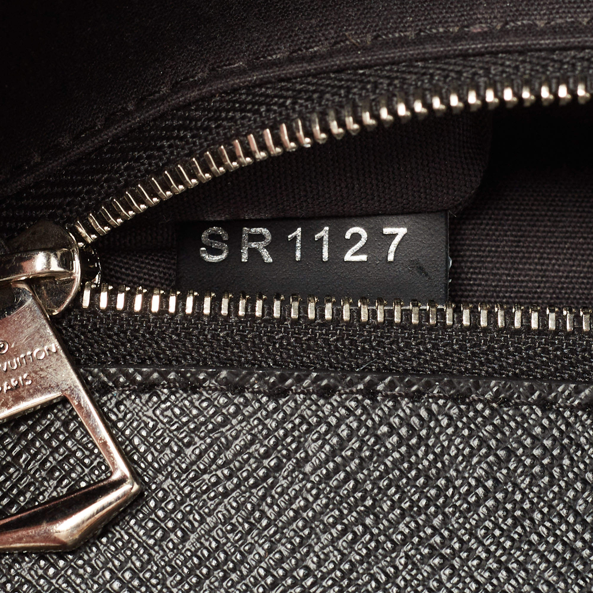 Louis Vuitton Denim Epi Leather Clery Pochette Bag - Yoogi's Closet
