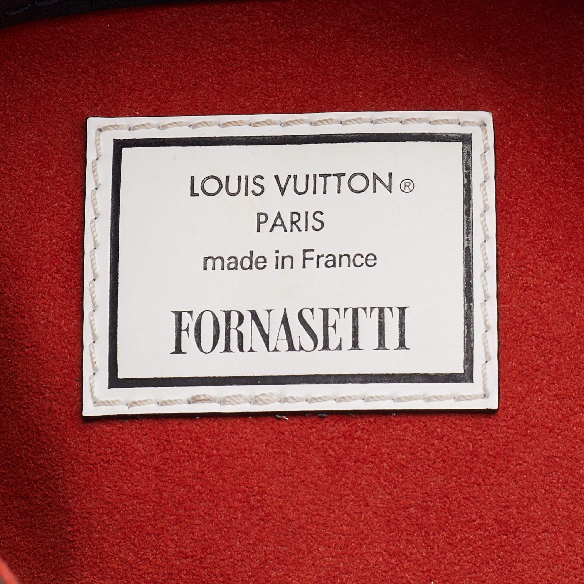Bolso Louis Vuitton X Fornasetti Monograma Lienzo Cameo Speedy Bandoulière  25
