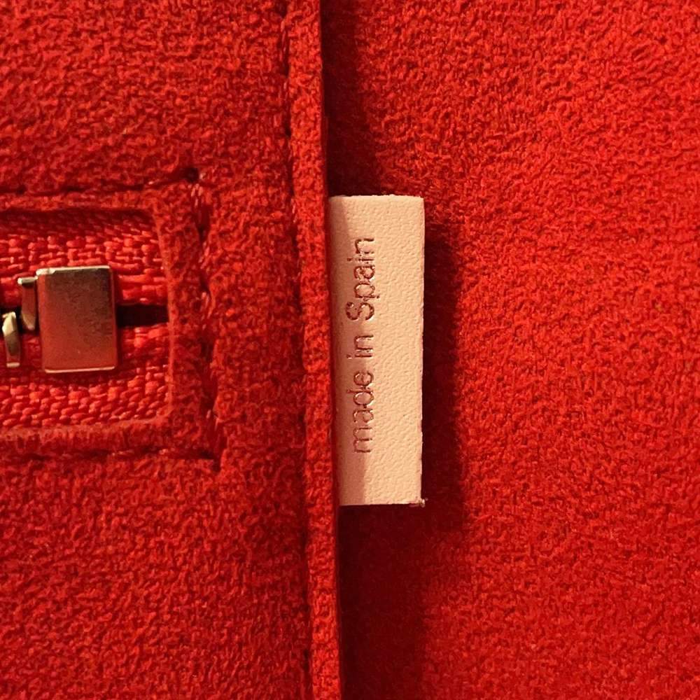 Louis Vuitton MONOGRAM 2022-23FW LV x YK Neverfull MM Kusama Bag Red  Leather M46422