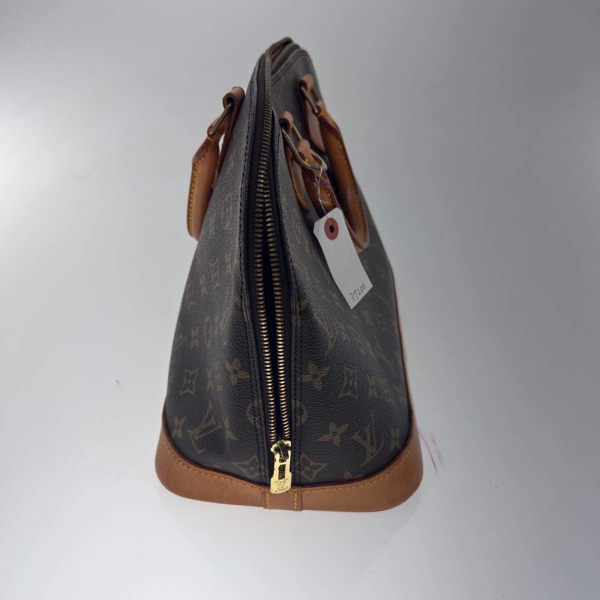 Buy [Used] LOUIS VUITTON Alma Handbag Monogram M51130 from Japan - Buy  authentic Plus exclusive items from Japan