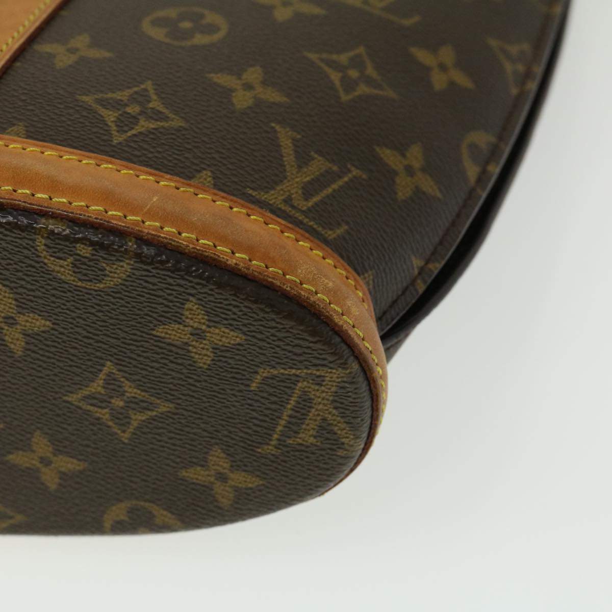 Louis Vuitton Monogram Babylone Tote Bag M51102 LV Auth jk1448 Louis  Vuitton