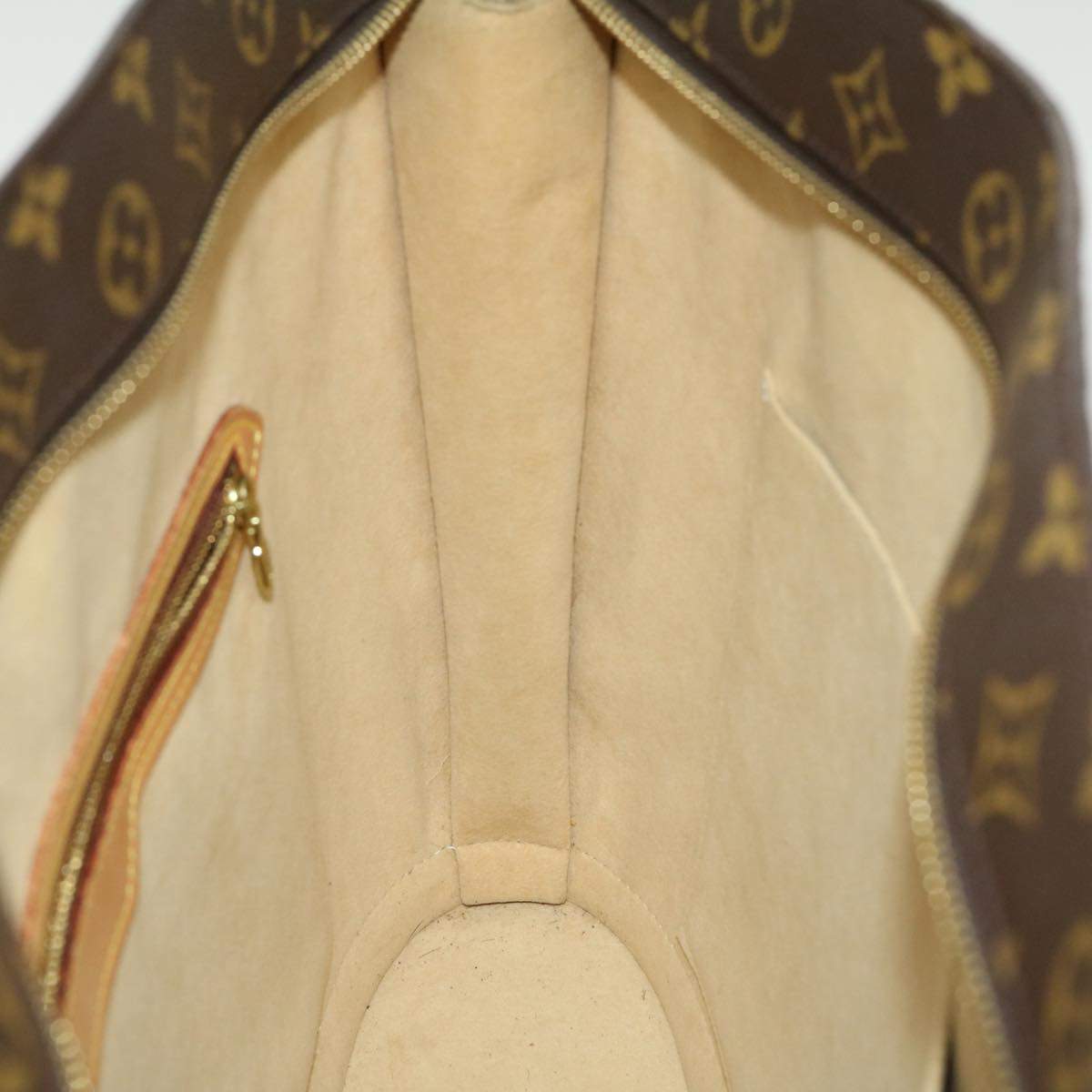 Louis Vuitton Monogram Babylone Tote Bag M51102 LV Auth jk1448 Louis Vuitton