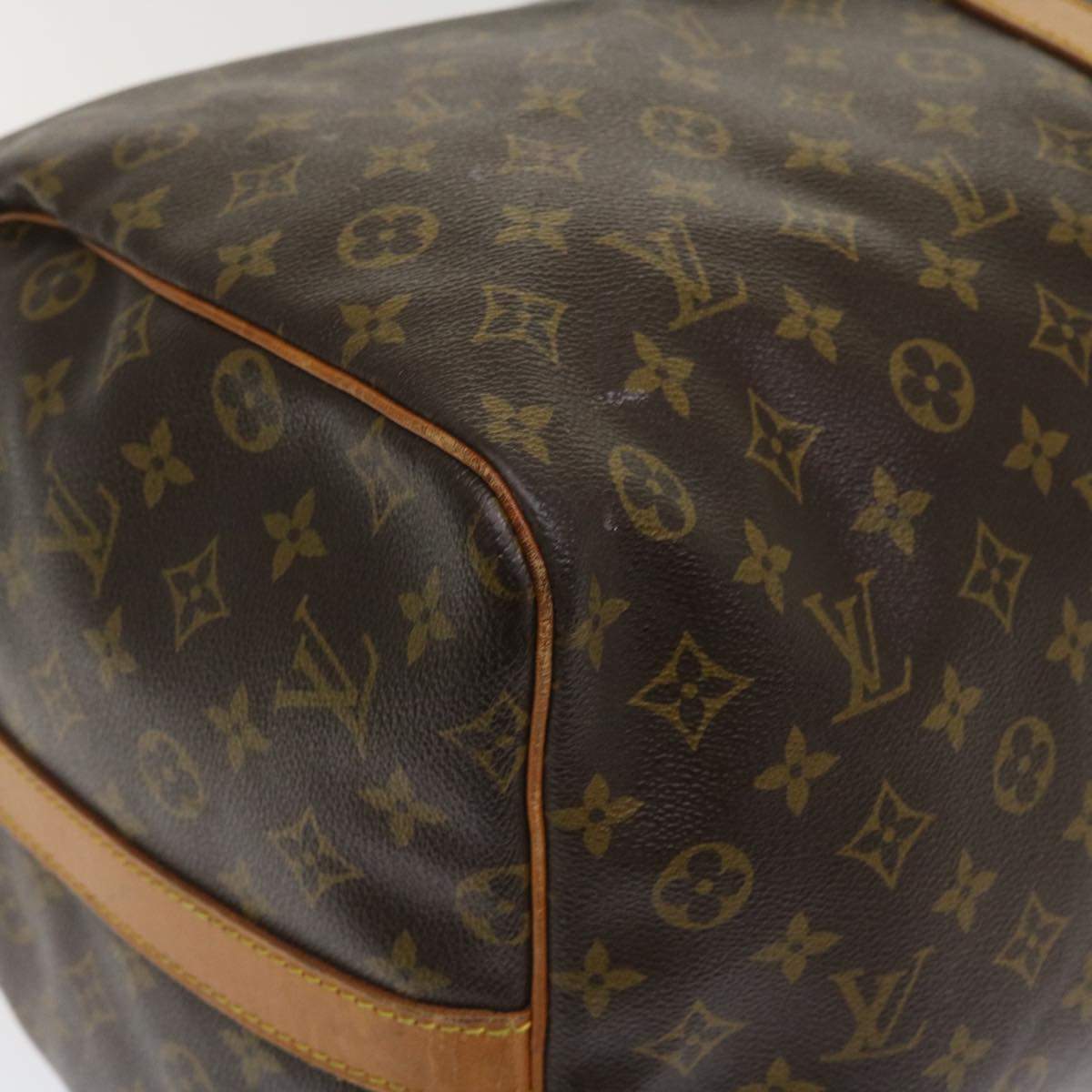 Louis Vuitton Monogram Keepall Bandouliere 60 Boston Bag M41412 LV Auth  YK5794 Louis Vuitton