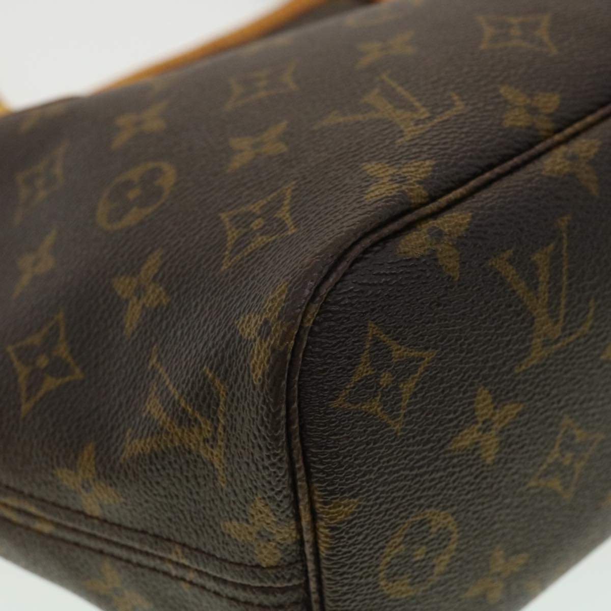 Louis Vuitton Monogram Neverfull PM Tote Bag M41245 LV Auth cl210 Louis  Vuitton