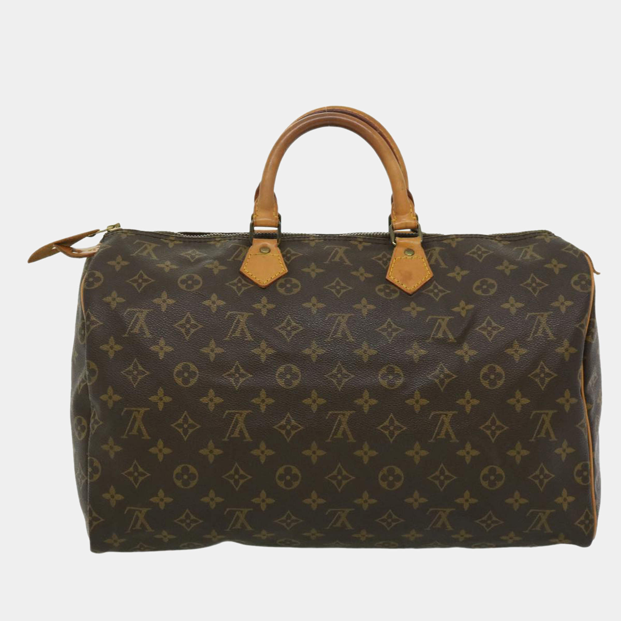 Best Louis Vuitton For Sale! Speedy 40. Comes With Dust Bag, Box