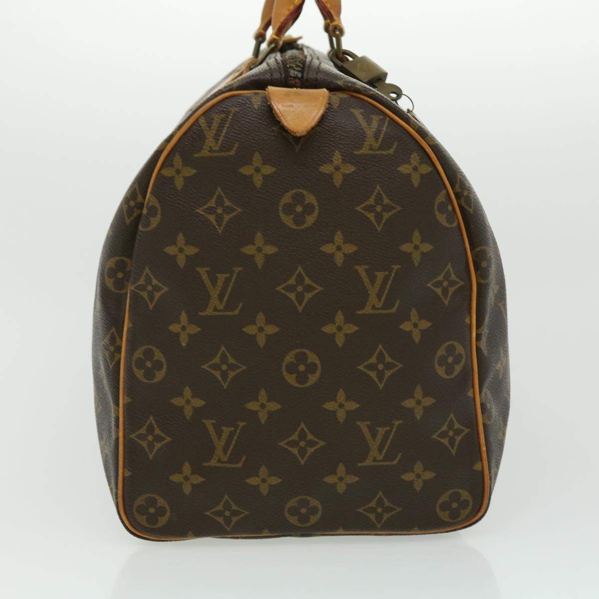 Louis Vuitton Speedy 40 Duffle Handbag Monogram M41522 MB8907 89257 –  brand-jfa