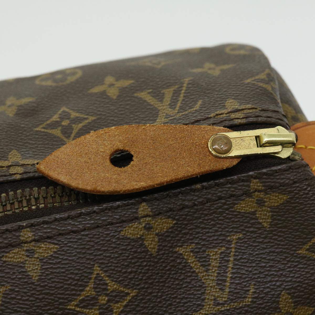 Louis Vuitton Monogram Speedy 40 Hand Bag M41522 LV Auth bs517 Cloth  ref.533711 - Joli Closet