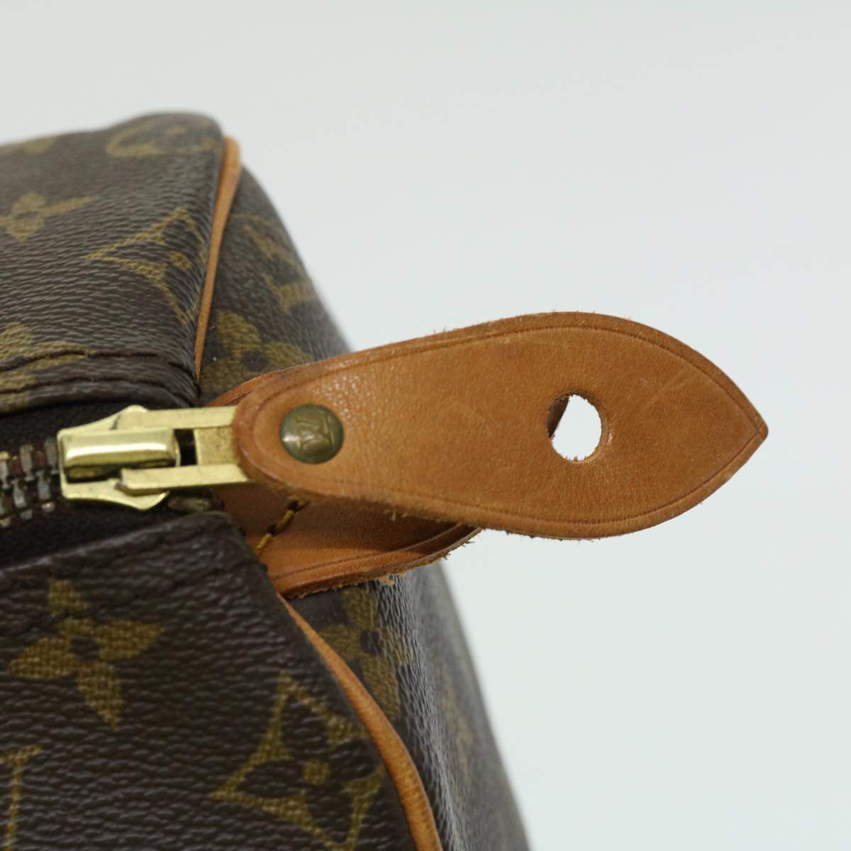 100% auth Louis Vuitton Speedy 25! New zipper pull