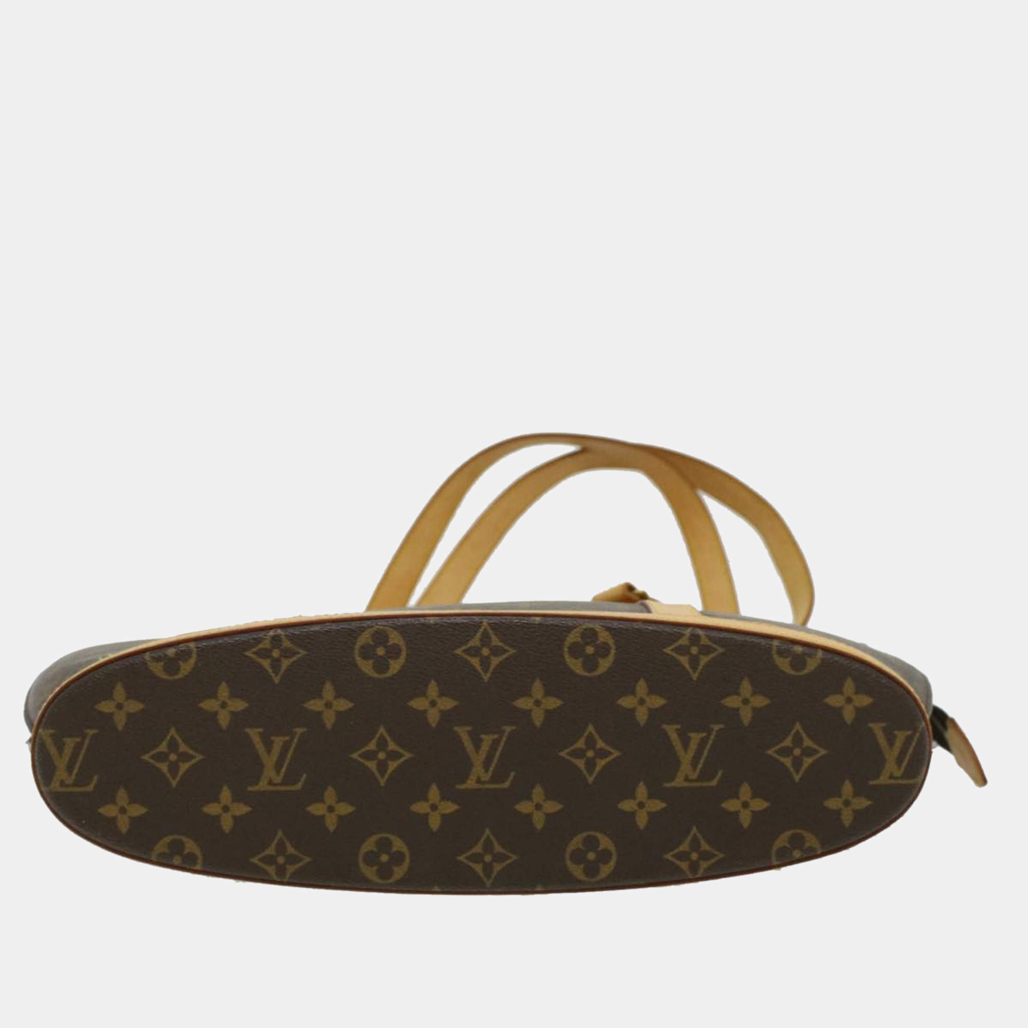 Louis Vuitton Monogram Babylone Tote Bag M51102 LV Auth pt5223