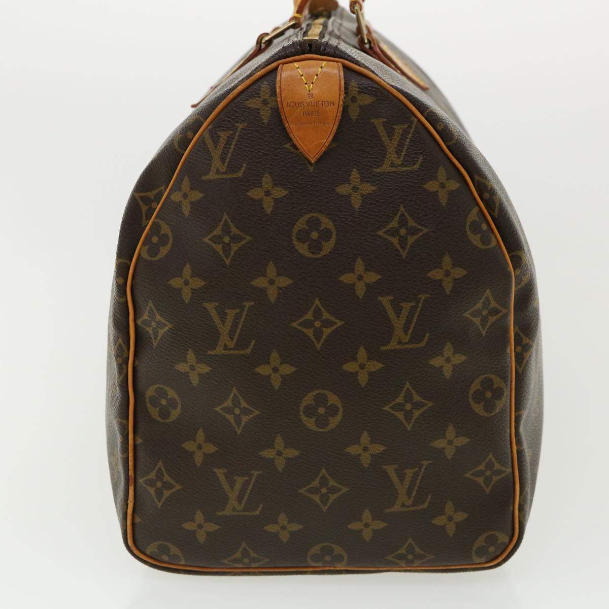 Louis Vuitton Monogram Speedy 40 Hand Bag M41522 LV Auth 33483 Louis Vuitton
