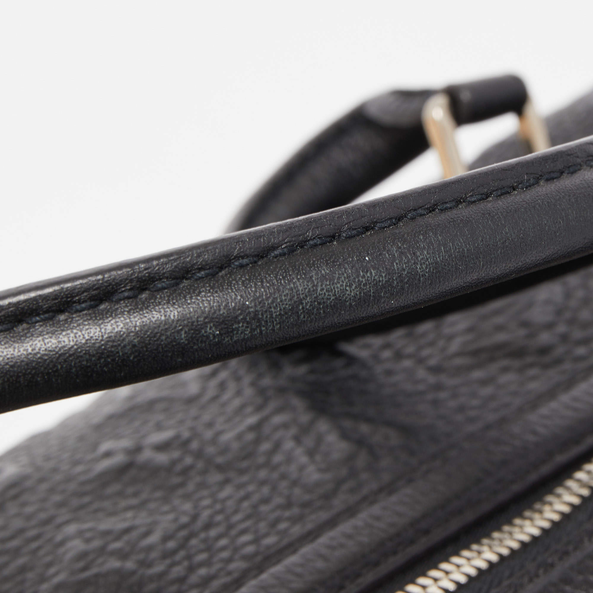  Louis Vuitton M40737 Neo Papillon GM Monogram Revelation 2WAY  Boston Bag Diagonal Shoulder Bag Unisex Used, Black; Noted Color: Noir :  Clothing, Shoes & Jewelry