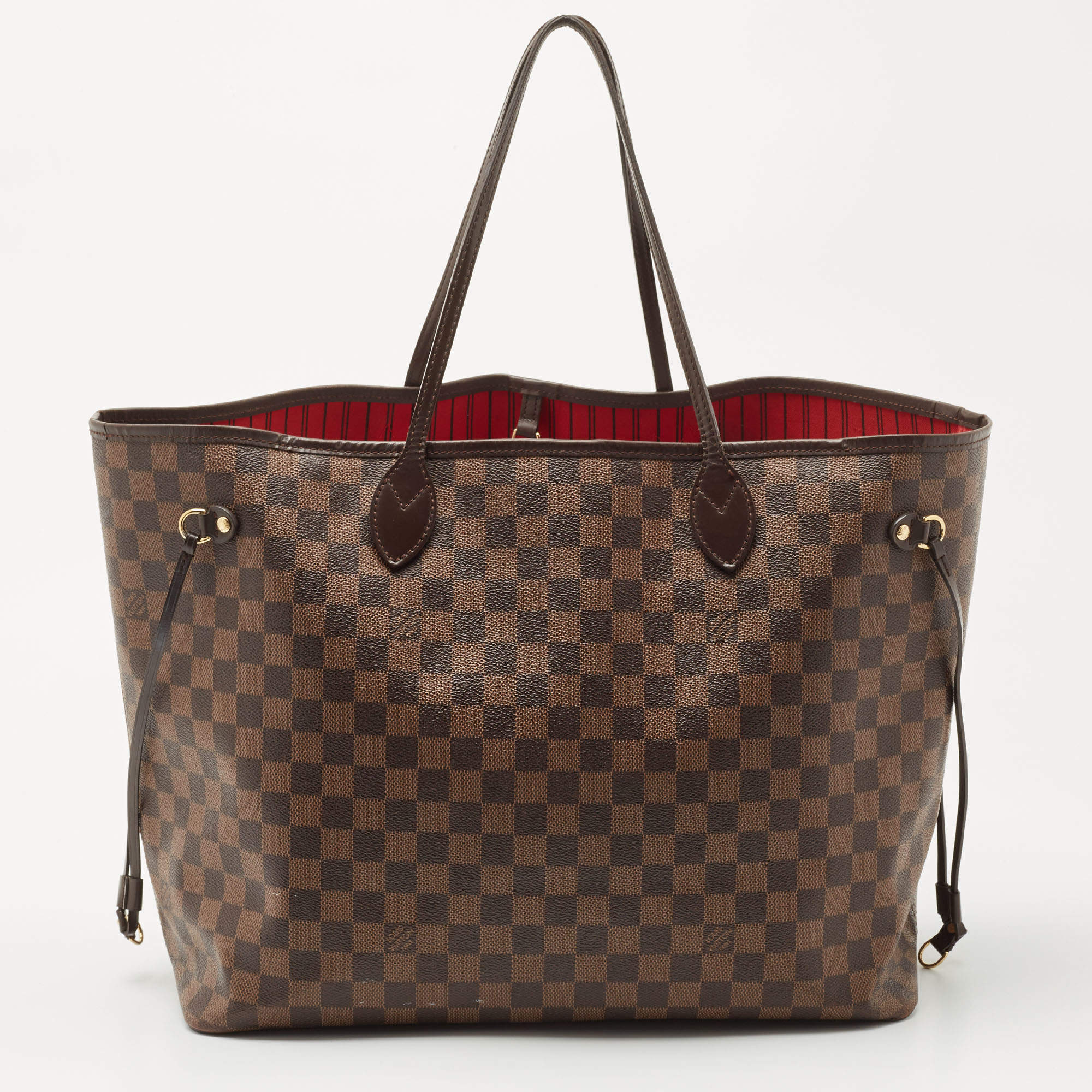 LOUIS VUITTON Monogram Neverfull GM 141941