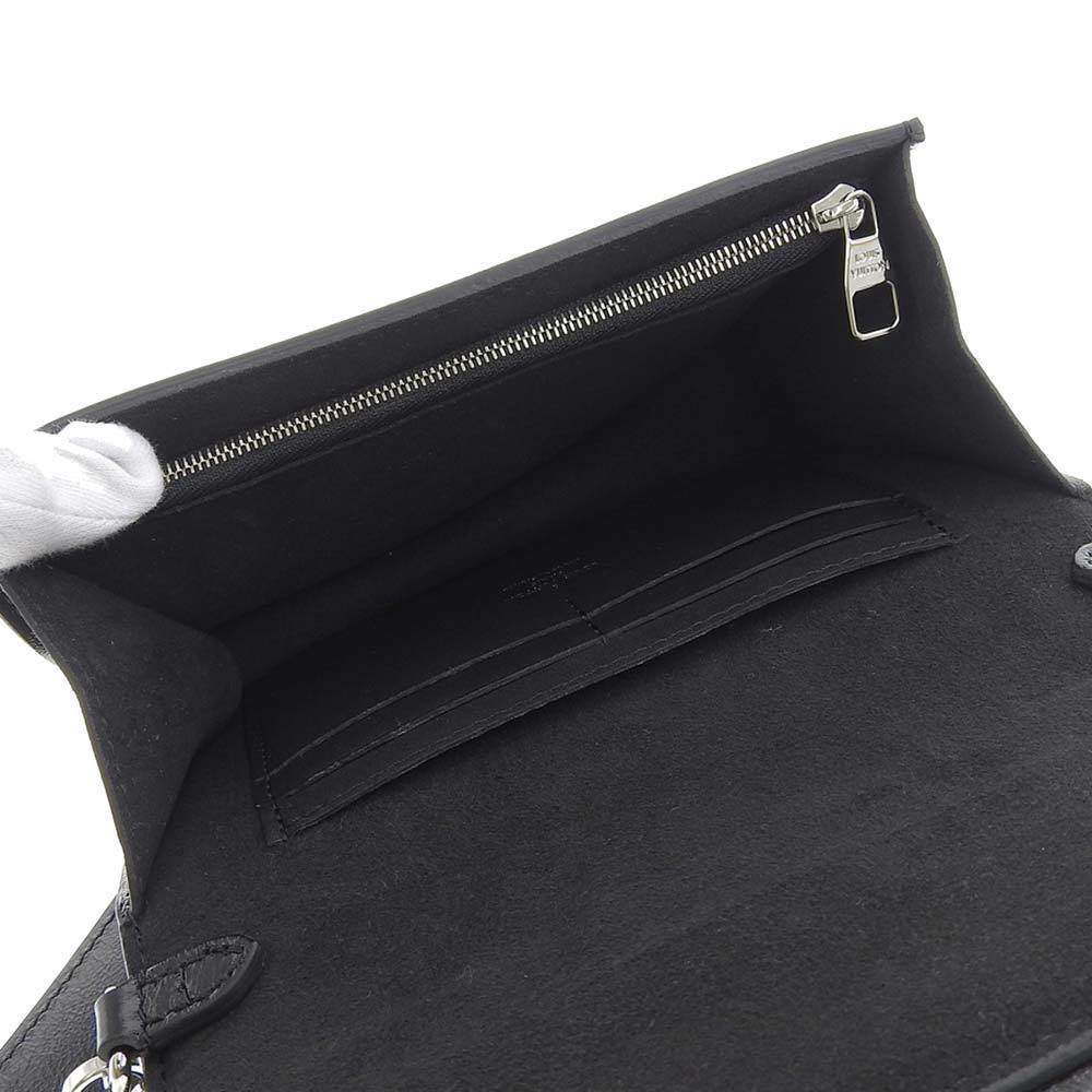 Louis Vuitton Monogram canvas Monogram Reverse Bumbag Dauphine Hip-Pack Belt  Bag Gürteltasche Sac Ceinture