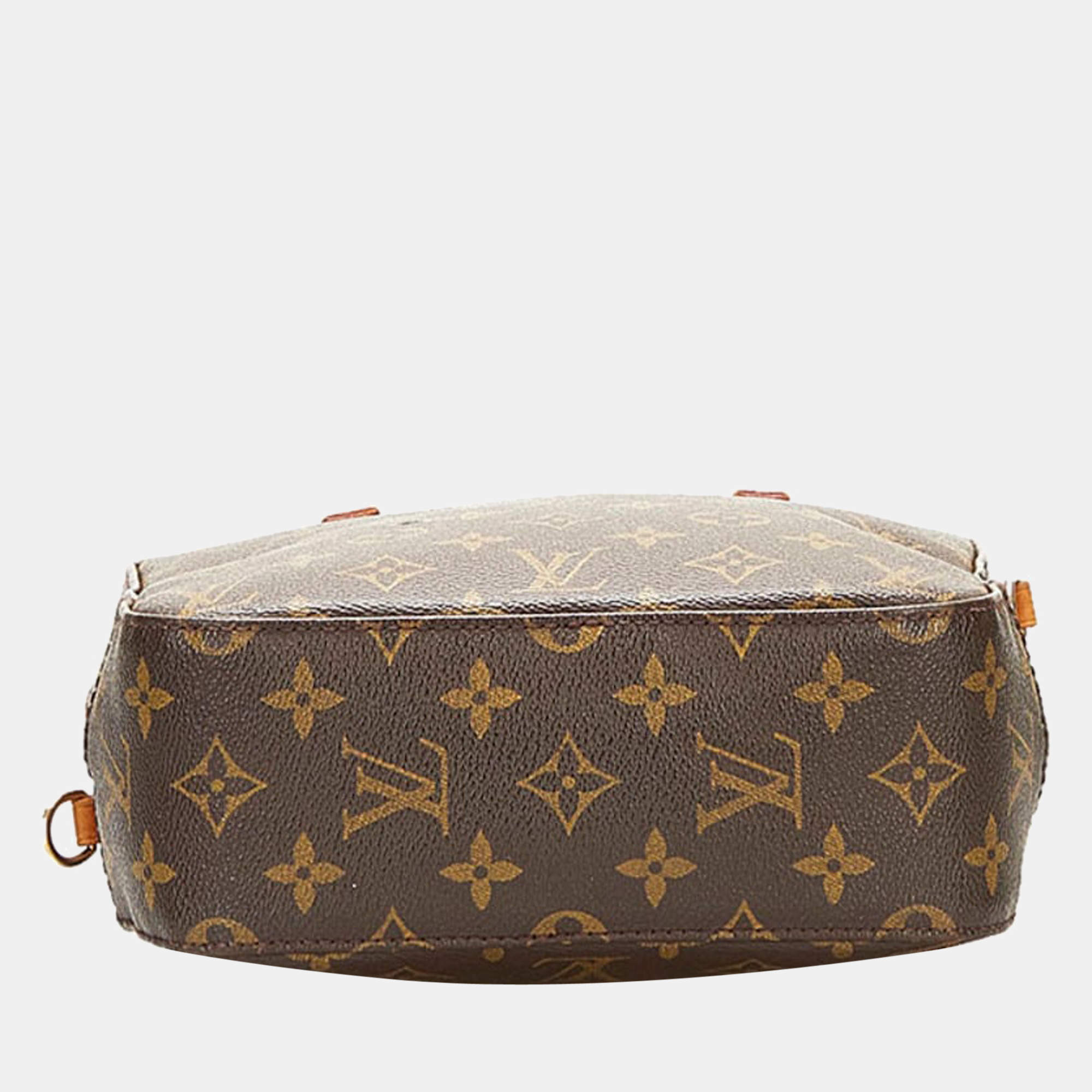 Louis Vuitton Biface Monogram Brown in Canvas/Leather with Gold-tone - US