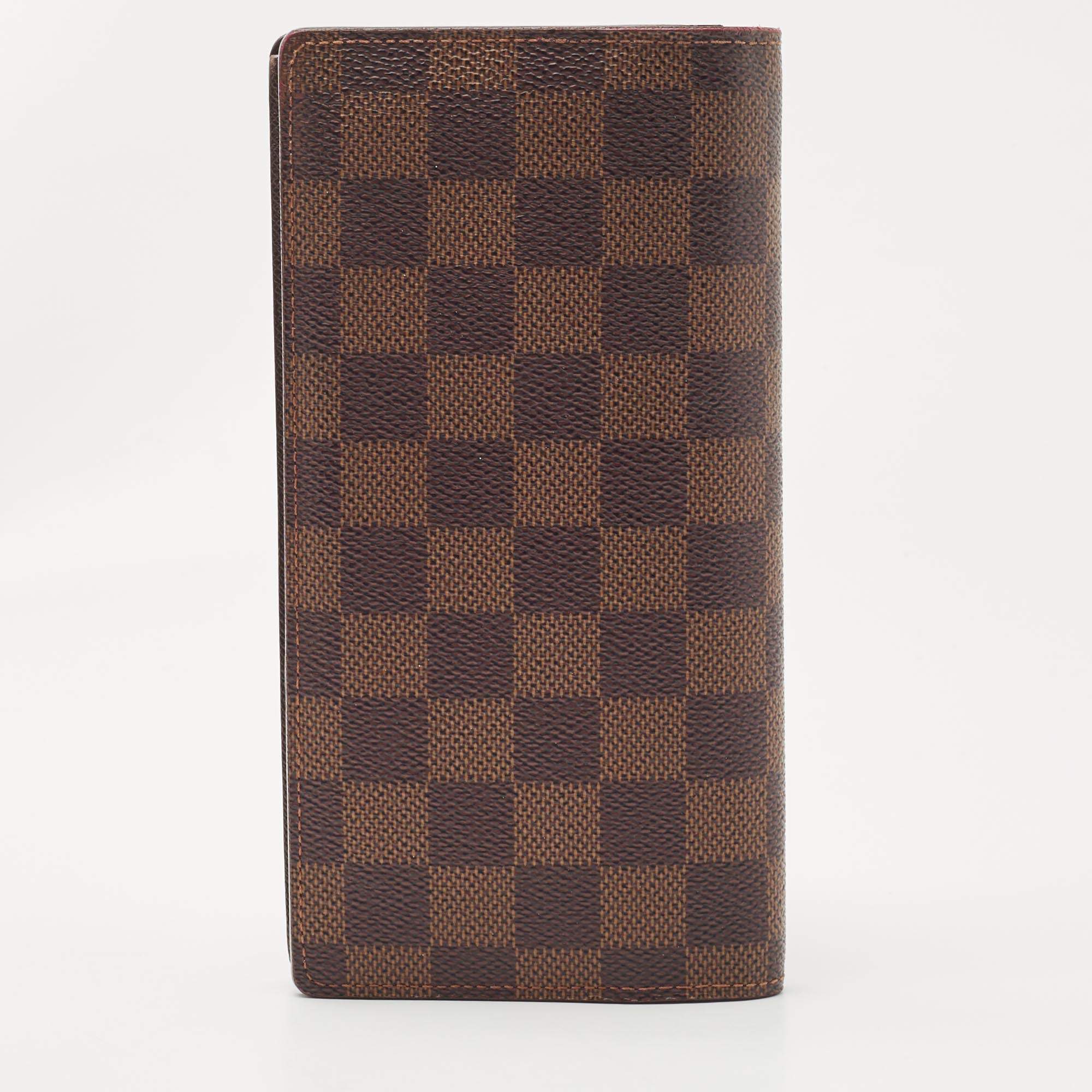 Authentic LV (Brazza Wallet), Men's Fashion, Watches & Accessories