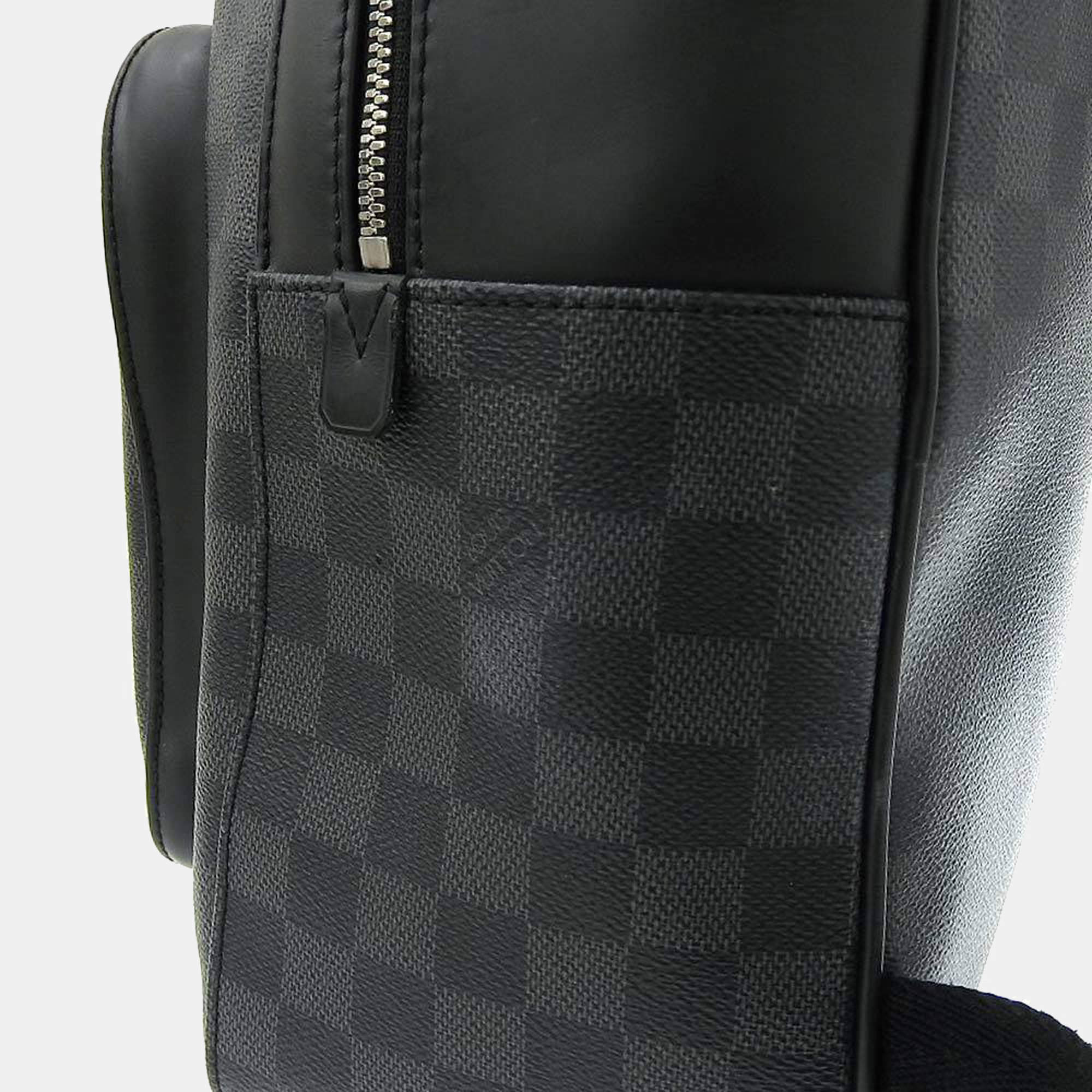 Louis Vuitton Damier Graphite Josh Backpack - Black Backpacks, Bags -  LOU771597