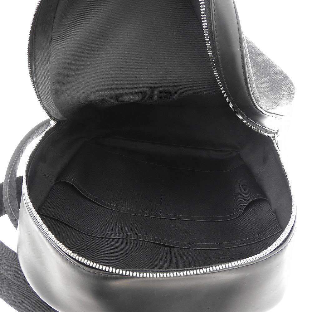 Louis Vuitton Damier Graphite Josh Backpack - Black Backpacks, Bags -  LOU822455