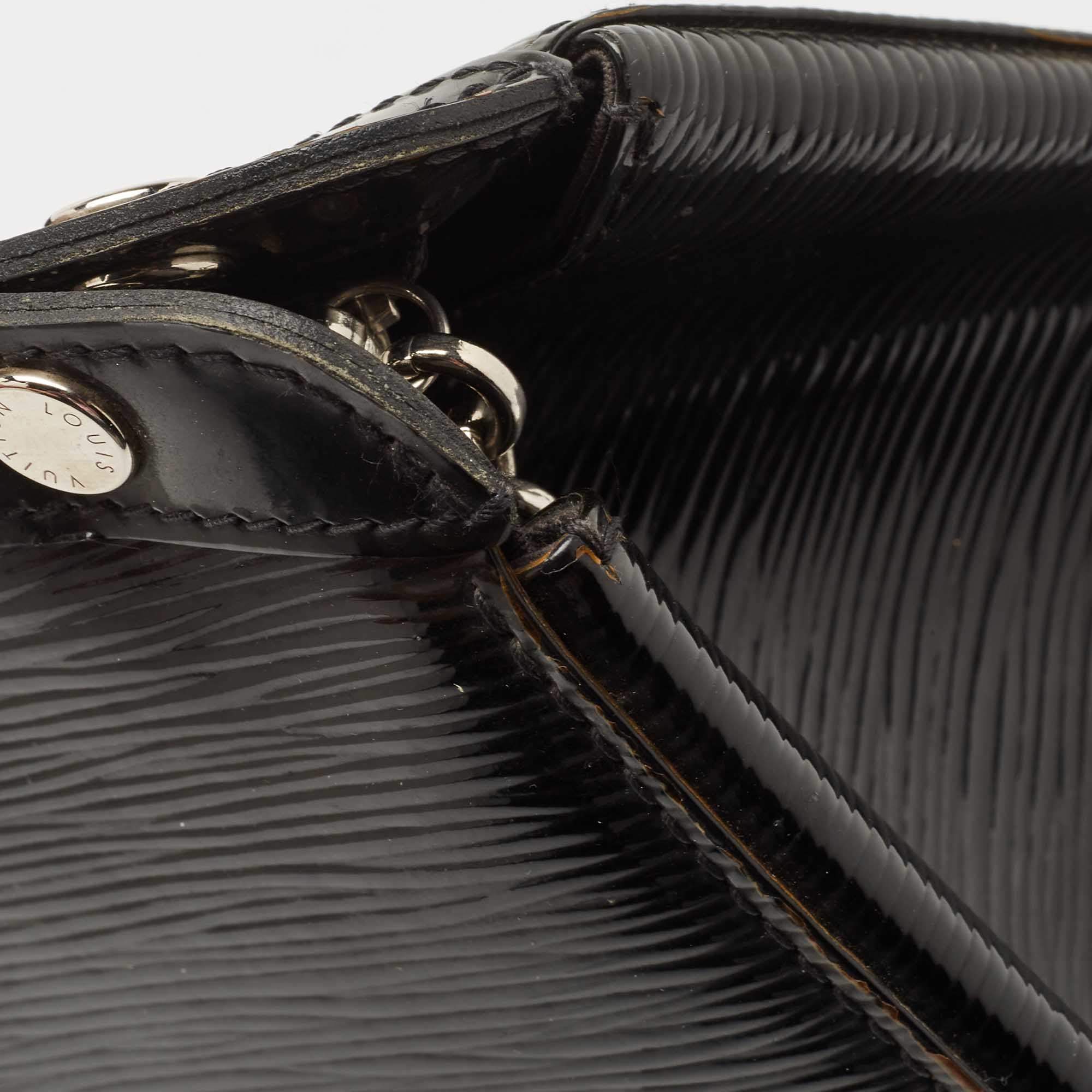 Louis Vuitton Epi Electric Brea MM - Black Handle Bags, Handbags -  LOU736545