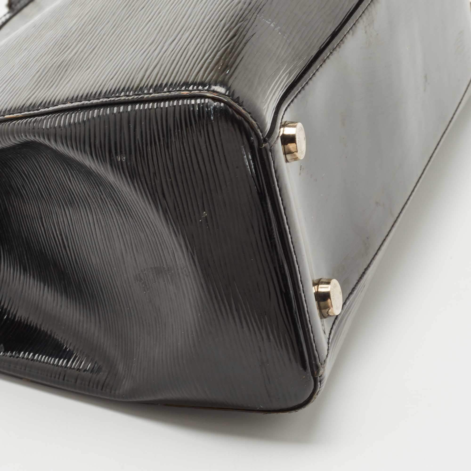 Louis Vuitton Epi Brea MM - Neutrals Handle Bags, Handbags - LOU675175