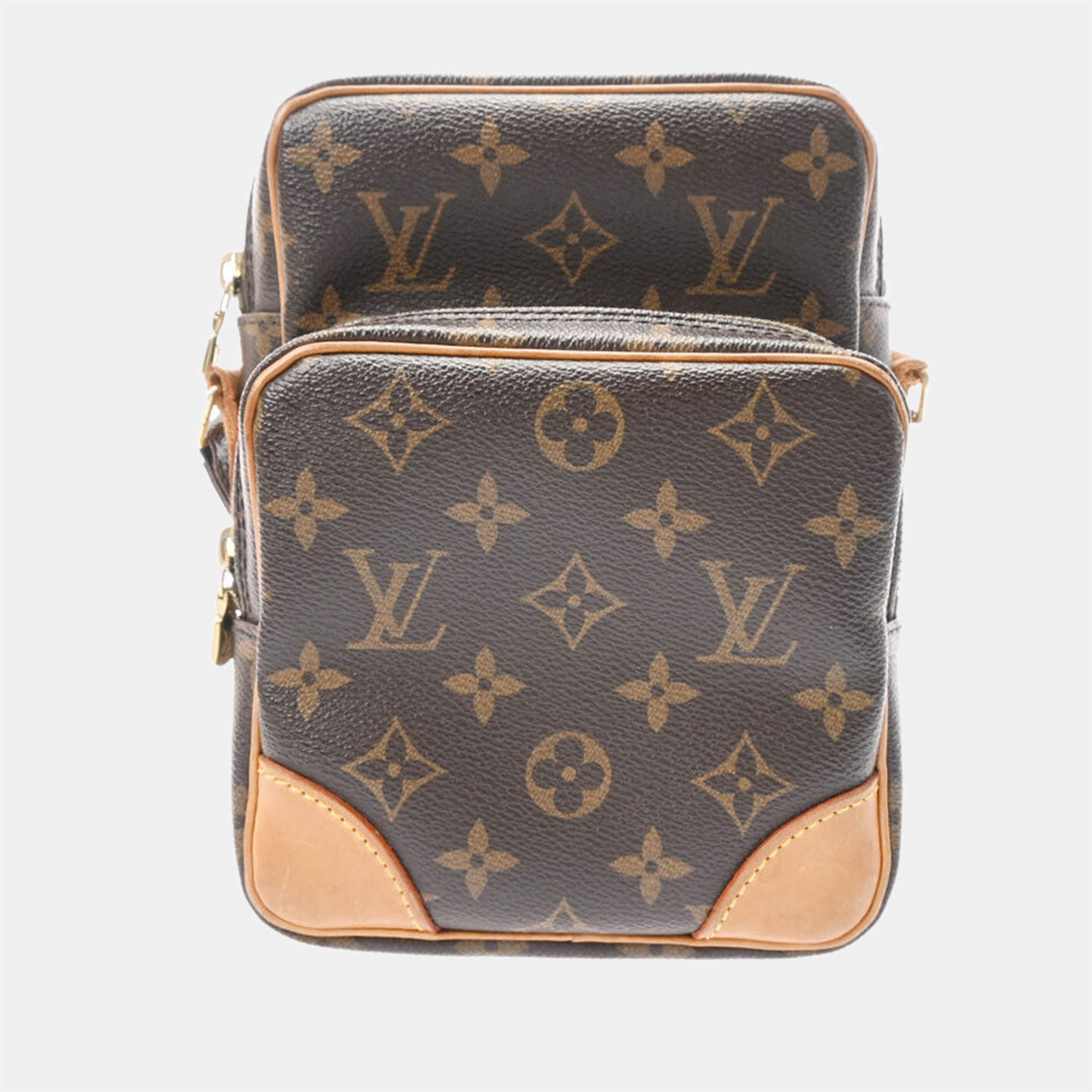 Louis Vuitton Monogram Canvas Amazone Sling Bag Louis Vuitton The Luxury Closet 1421