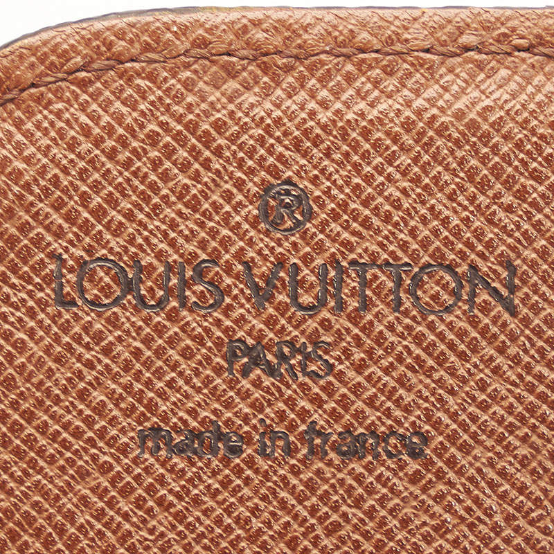 Louis Vuitton Monogram Cartouchiere GM - Brown Crossbody Bags, Handbags -  LOU795078