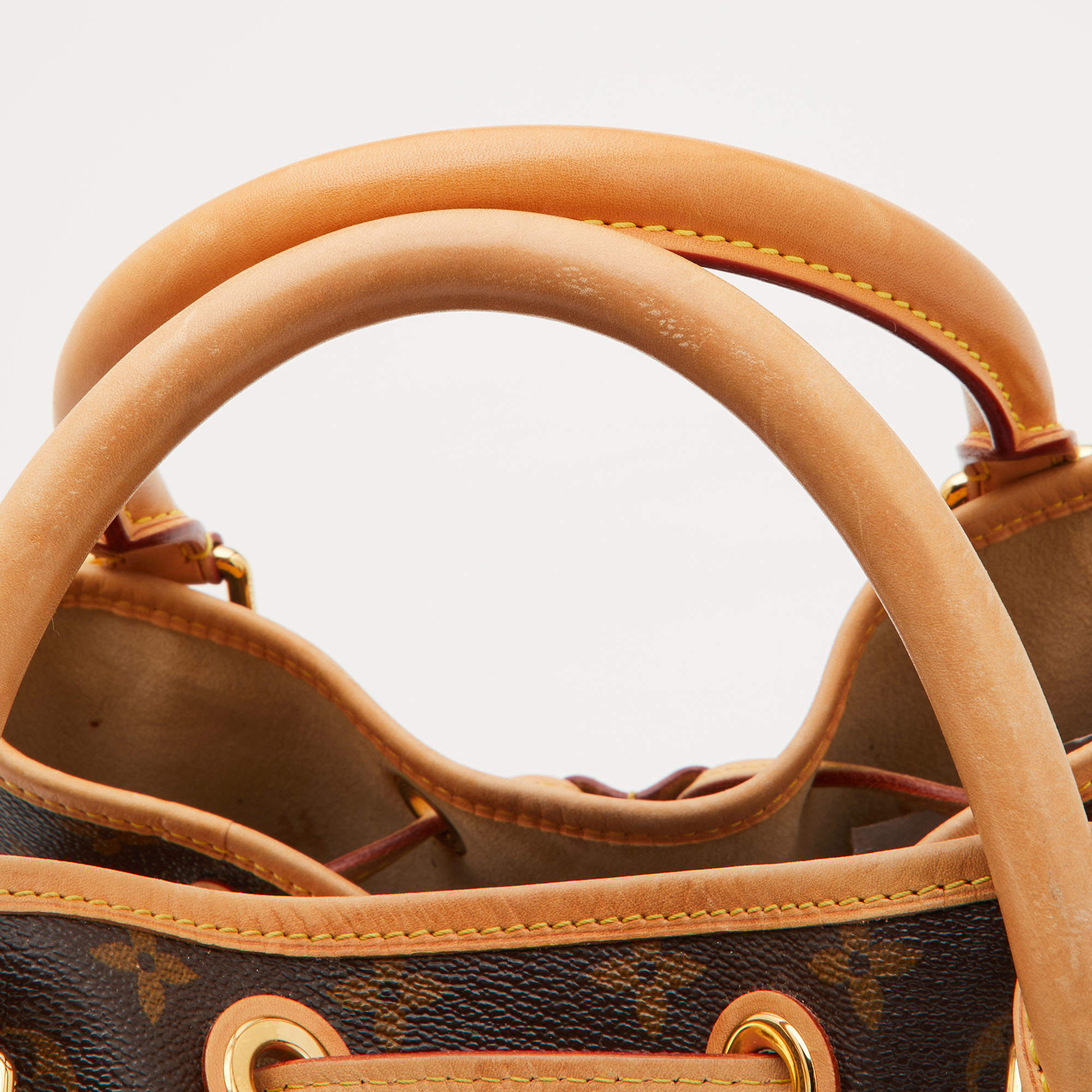 Louis Vuitton Monogram Canvas Rubis Salina Neo Bucket Tote Bag., Lot  #58304