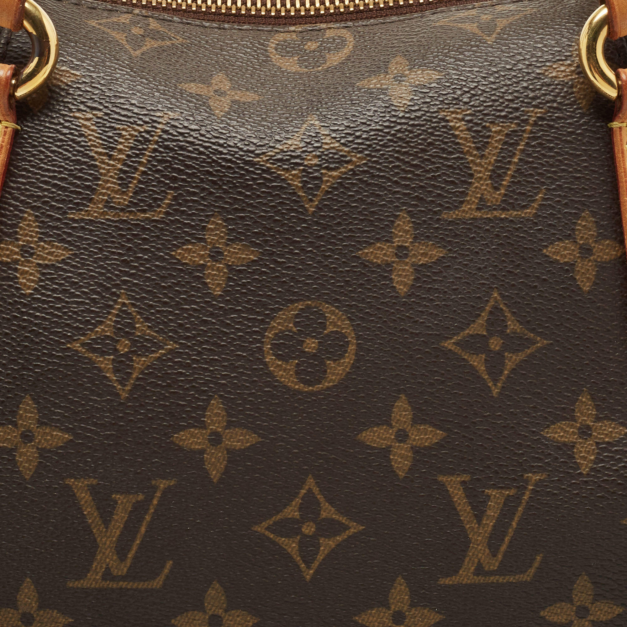 Louis Vuitton Monogram Totally PM - Brown Totes, Handbags - LOU774587