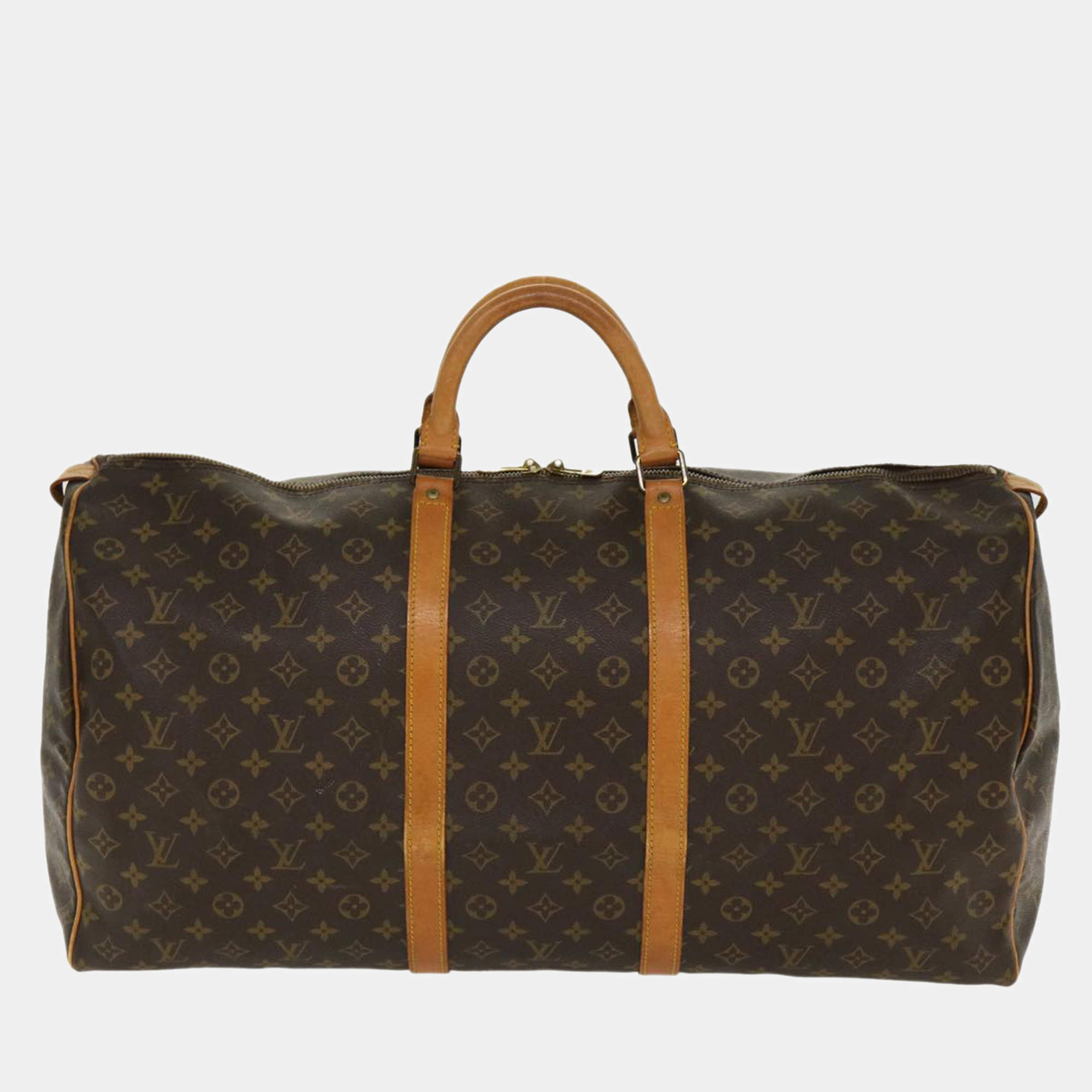 Louis Vuitton Keepall 60 Travel Bag  Louis Vuitton  ArtListings