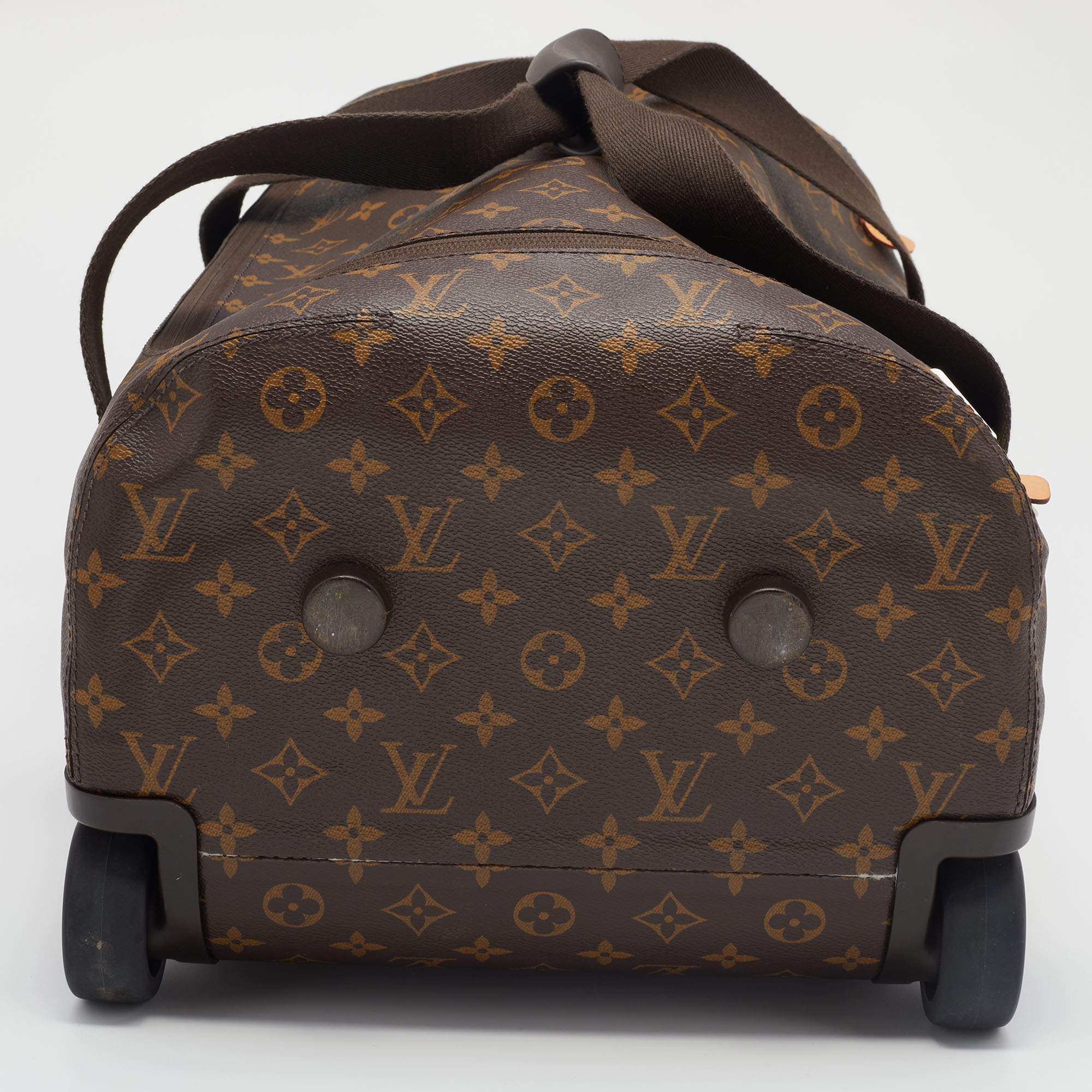 Louis Vuitton Monogram Canvas Neo Eole 55 Rolling Luggage Bag - Yoogi's  Closet