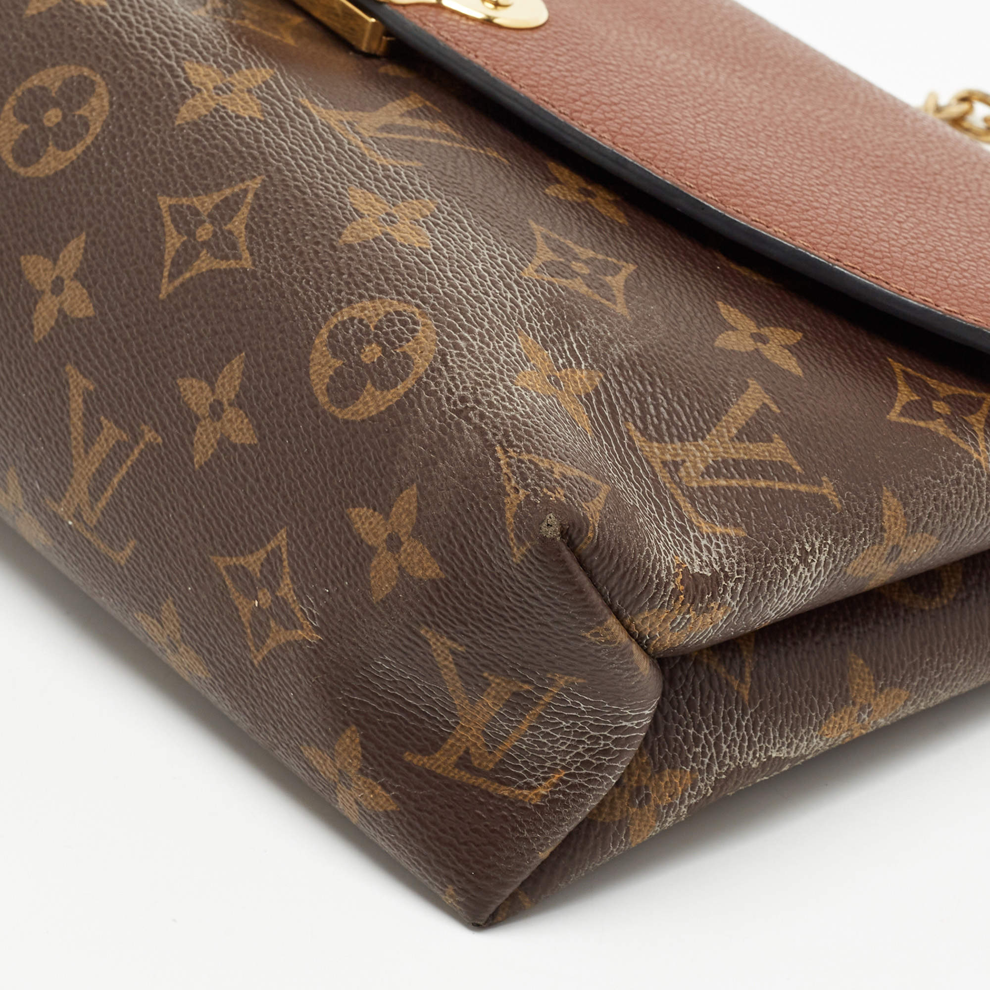 Sell Louis Vuitton Monogram Saint Placide Bag - Brown