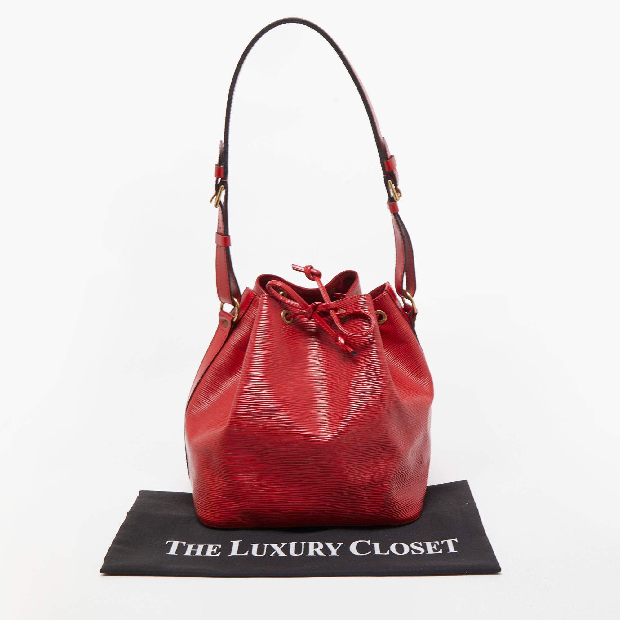 Louis Vuitton, Bags, Louis Vuitton Noe Bag