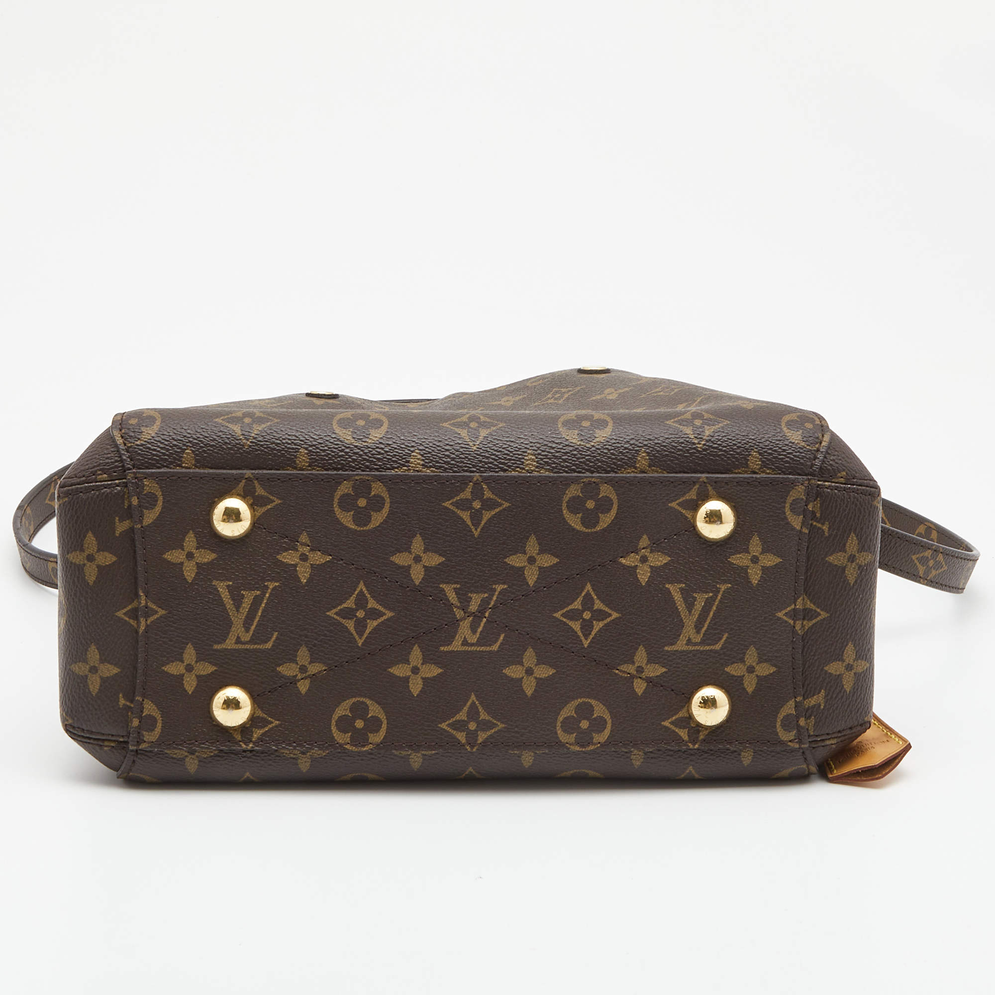 Authentic Louis Vuitton Monogram Montaigne BB Shoulder/Handbag – Paris  Station Shop