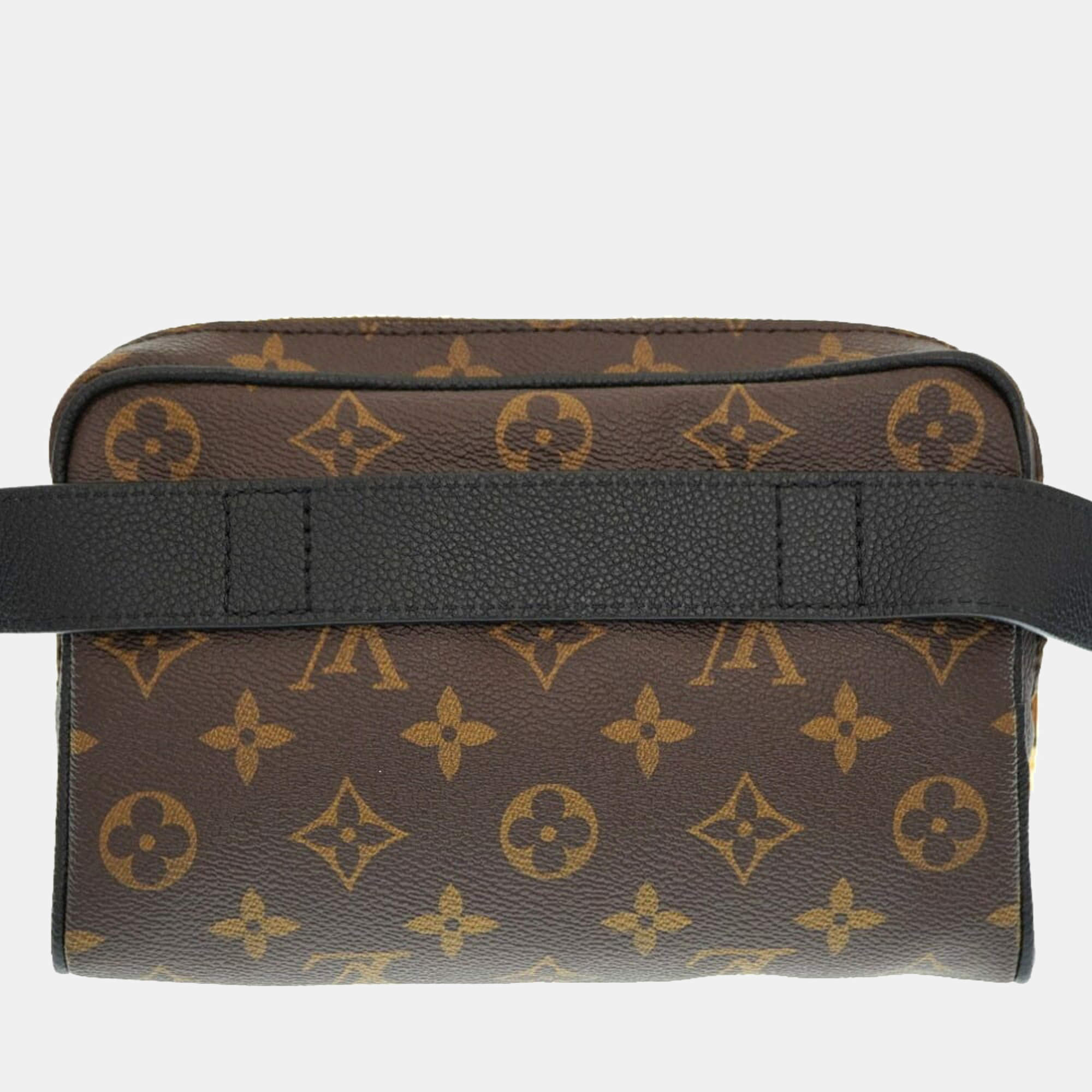Louis Vuitton, Bags, Authentic Lv Uniform Belt Bag